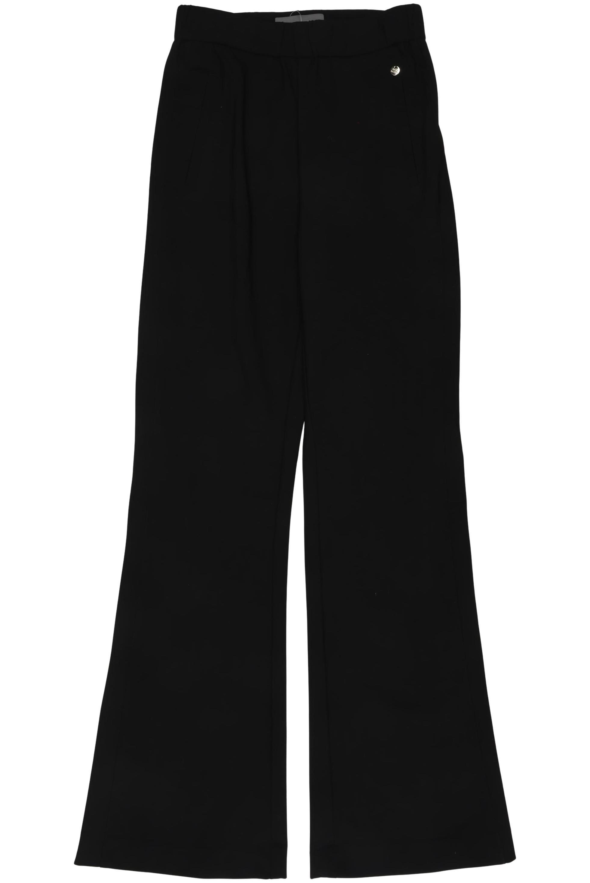 

Mos Mosh Damen Stoffhose, schwarz, Gr. 0