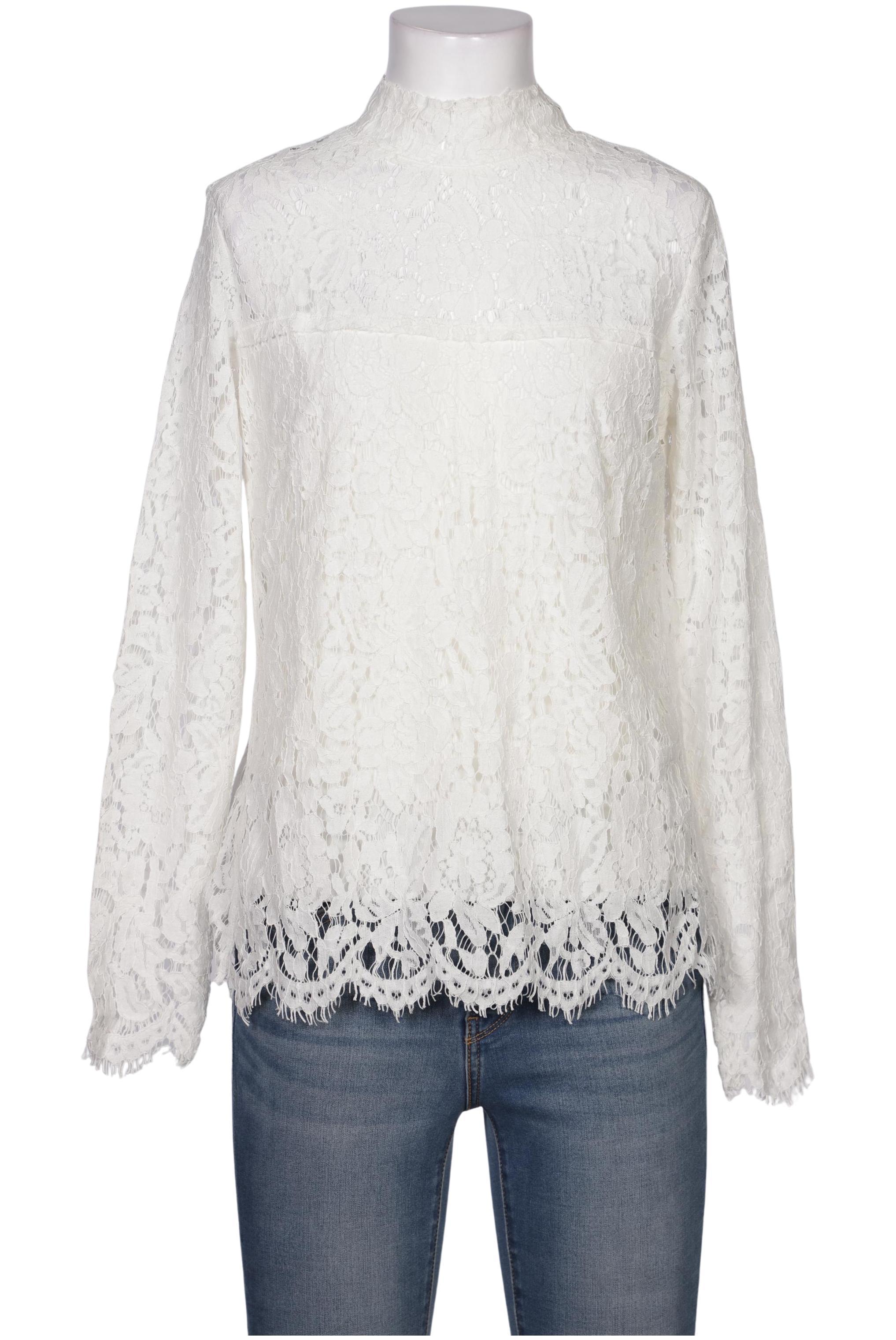 

Mos Mosh Damen Bluse, cremeweiß, Gr. 38