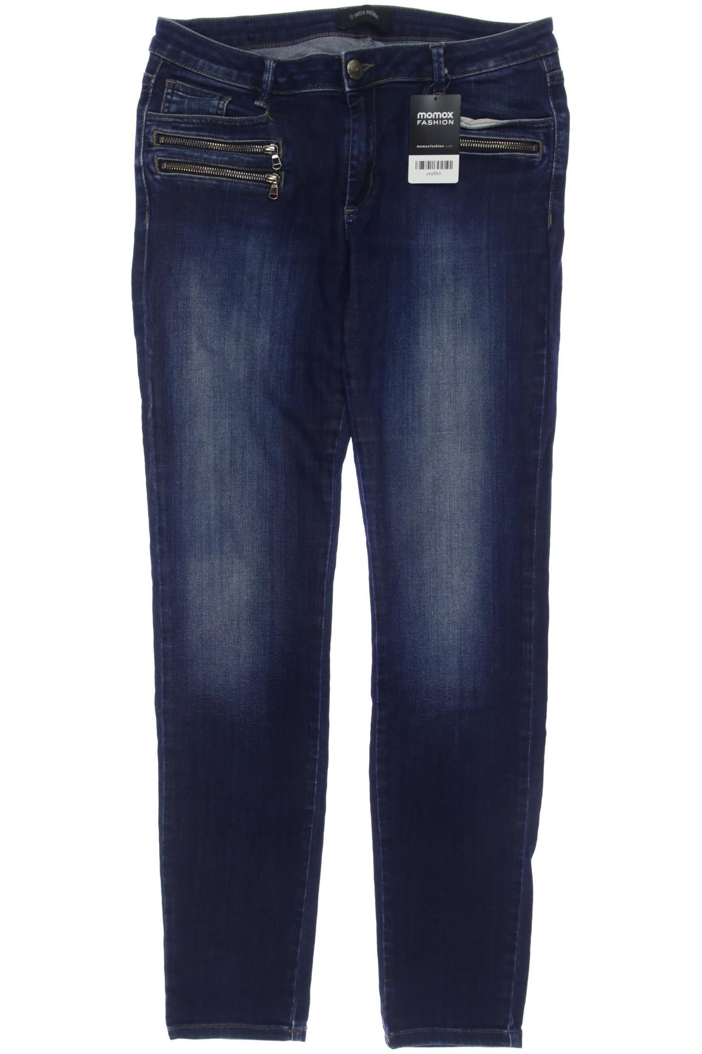 

Mos Mosh Damen Jeans, marineblau, Gr. 31