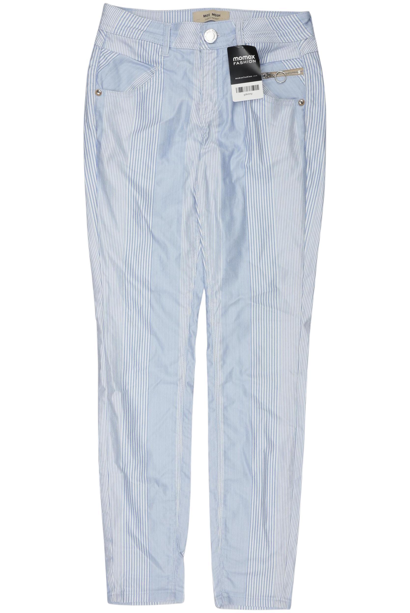 

Mos Mosh Damen Stoffhose, hellblau, Gr. 26