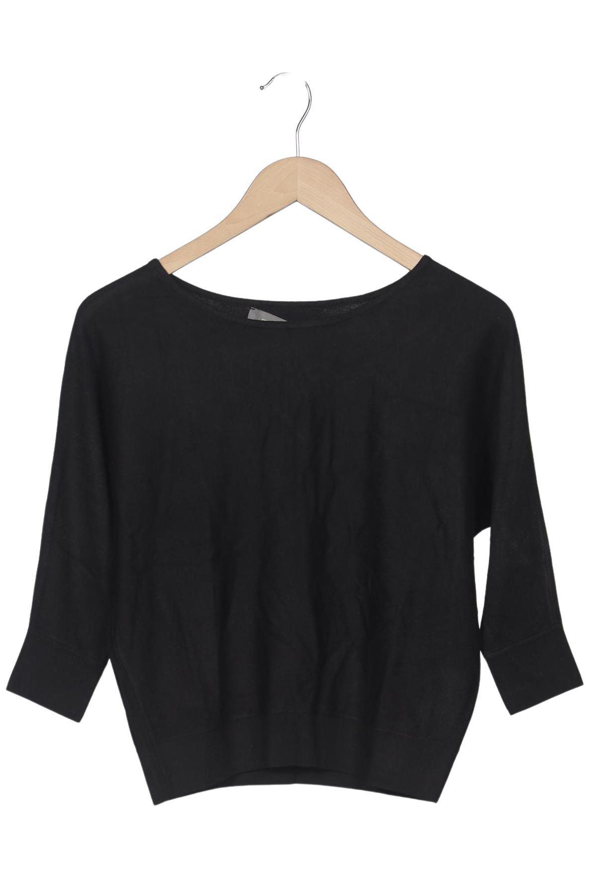 

Mos Mosh Damen Pullover, schwarz, Gr. 34