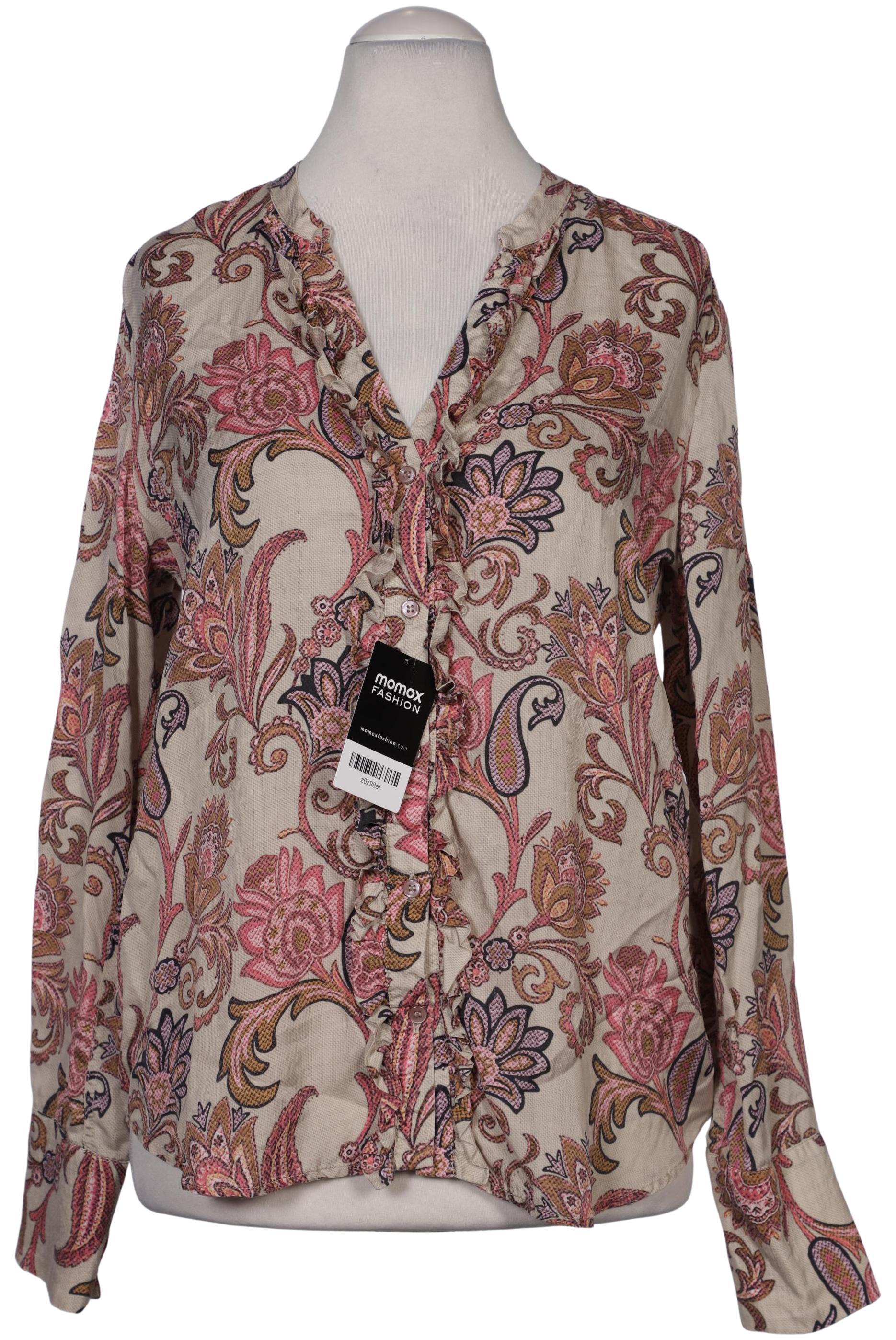 

Mos Mosh Damen Bluse, beige, Gr. 36