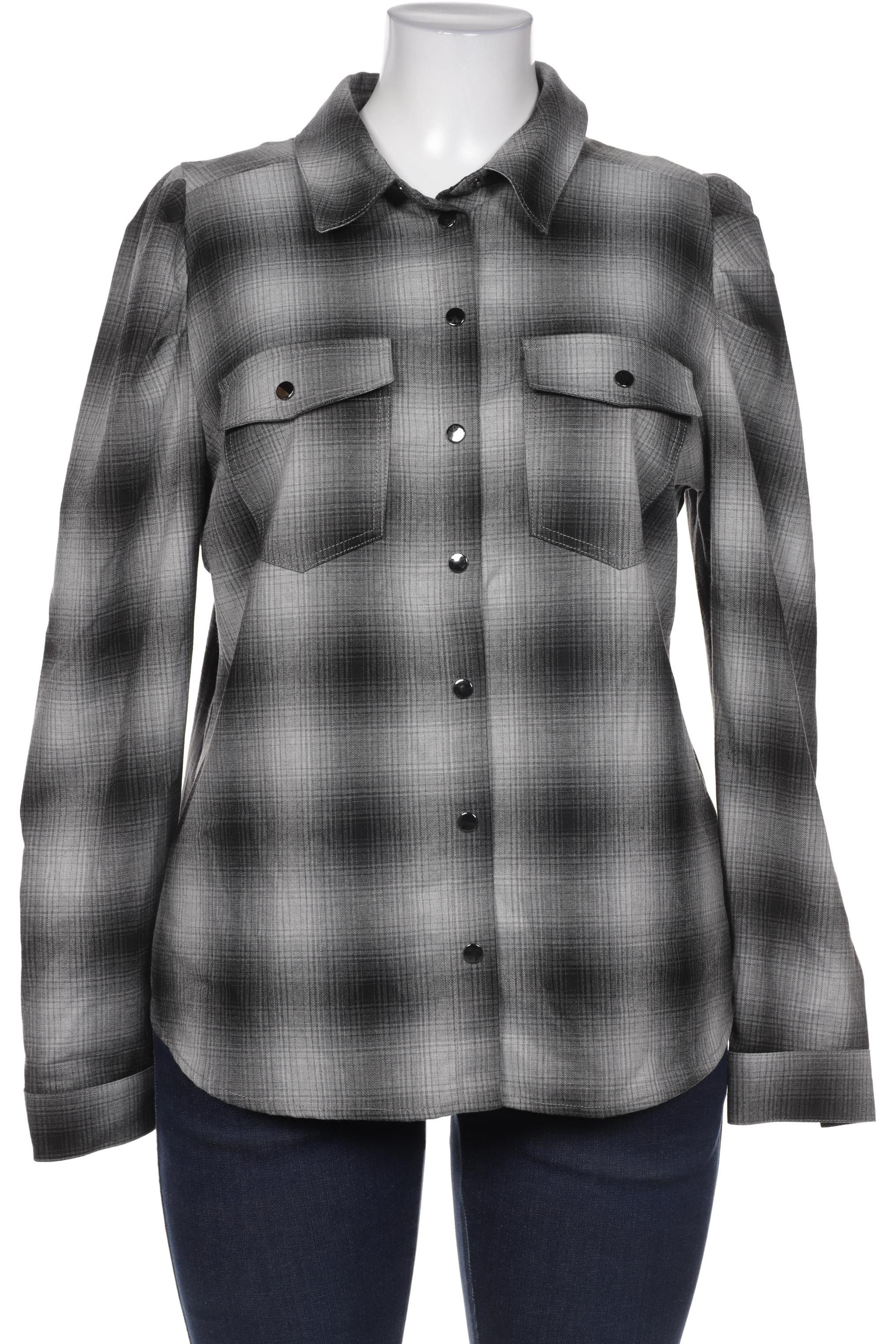 

Mos Mosh Damen Bluse, grau, Gr. 44