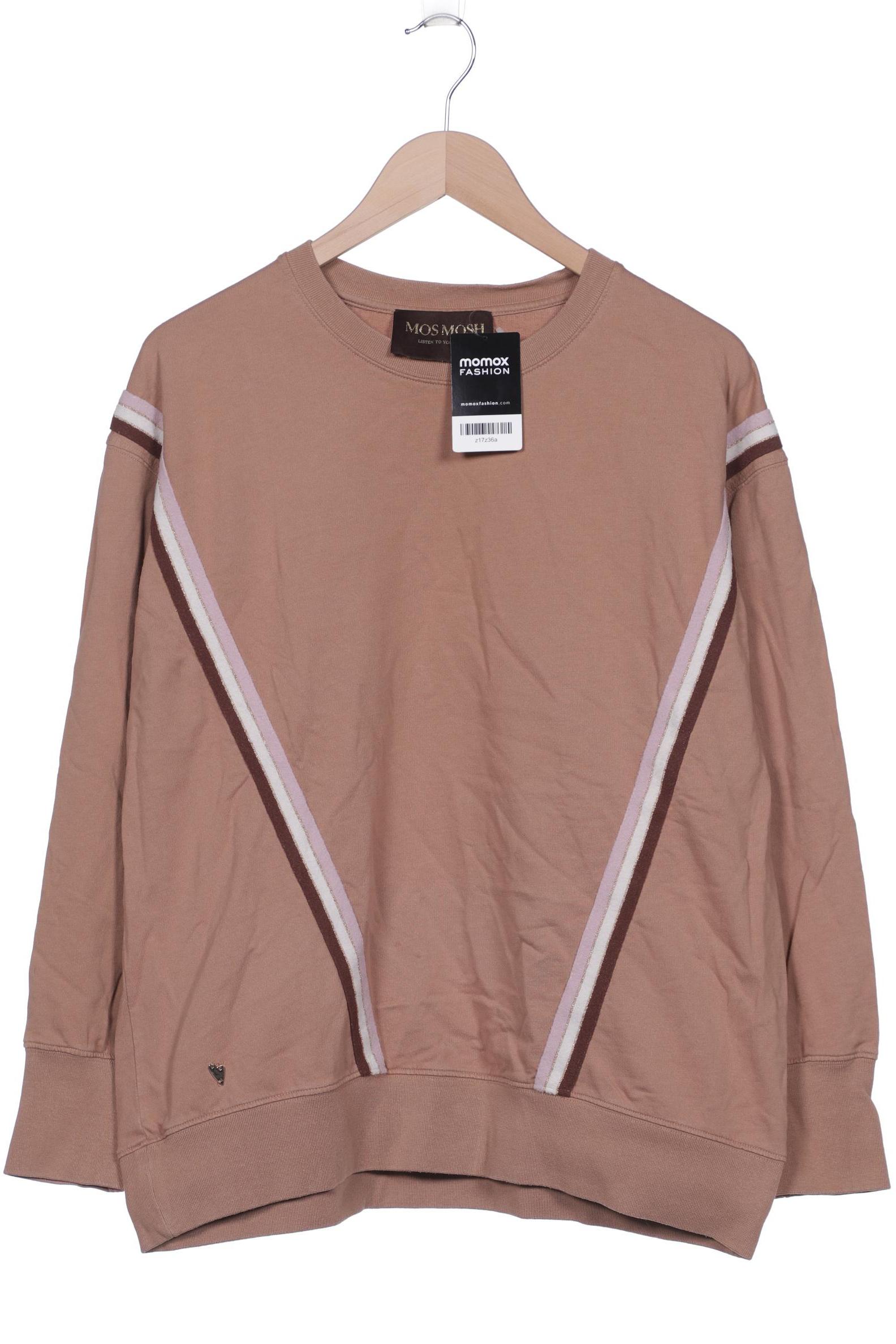 

Mos Mosh Damen Sweatshirt, beige