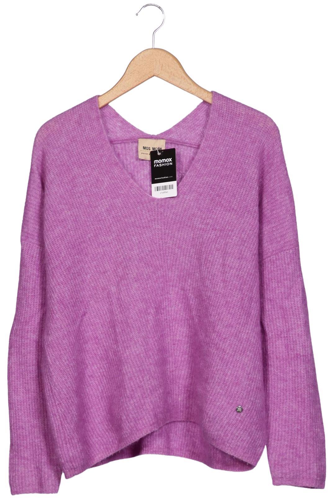 

Mos Mosh Damen Pullover, flieder, Gr. 34