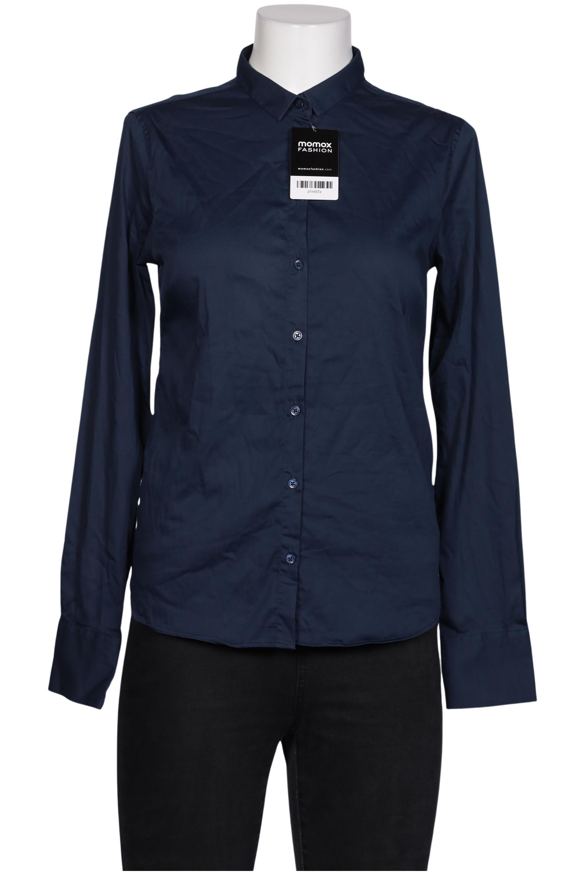 

Mos Mosh Damen Bluse, marineblau, Gr. 38
