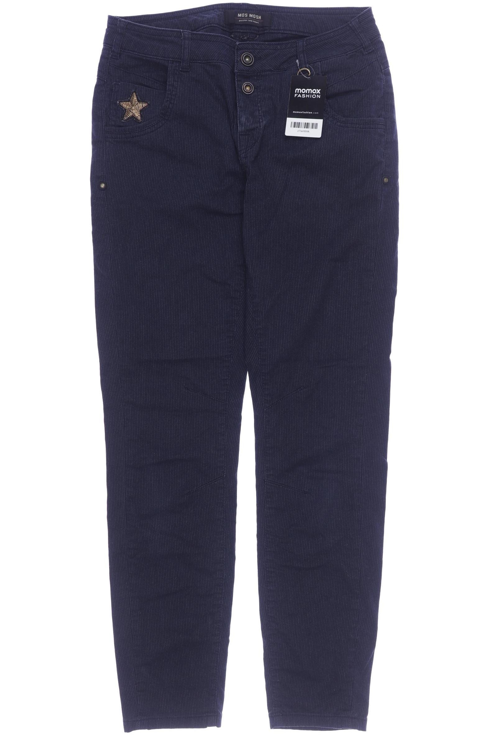 

Mos Mosh Damen Jeans, marineblau, Gr. 28