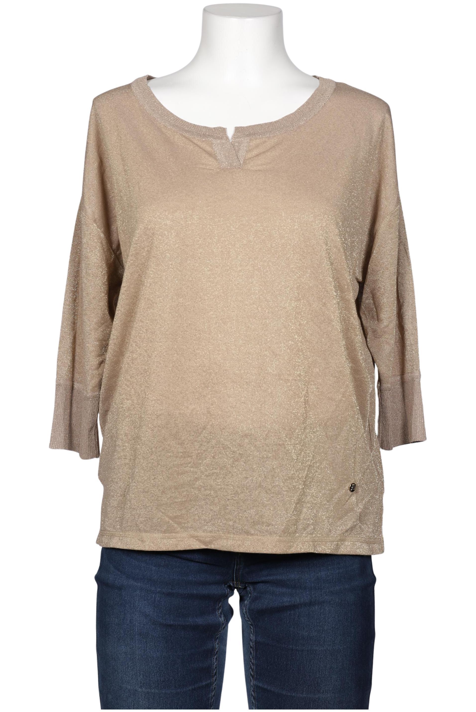 

Mos Mosh Damen Pullover, beige, Gr. 38