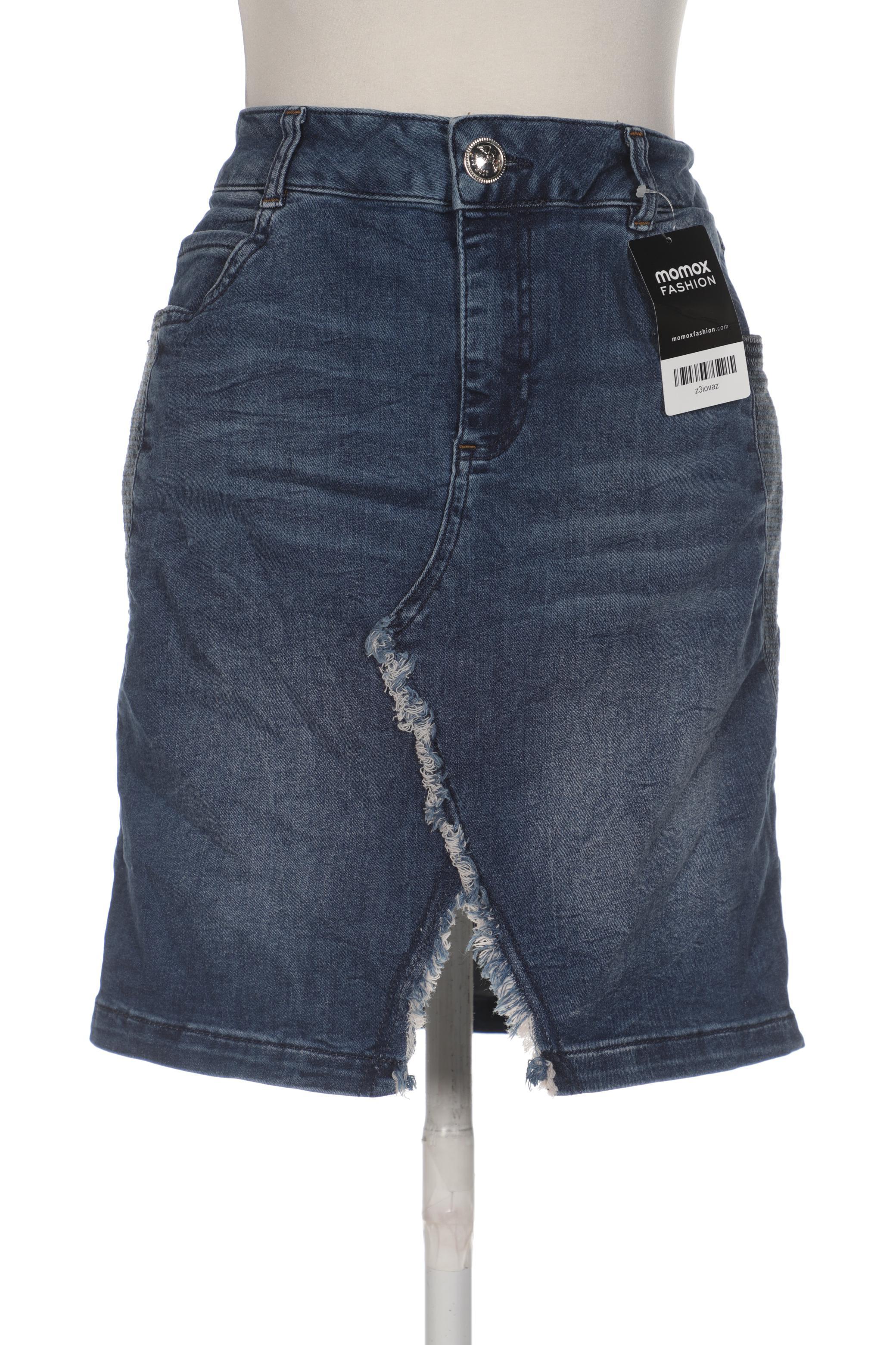 

Mos Mosh Damen Rock, marineblau