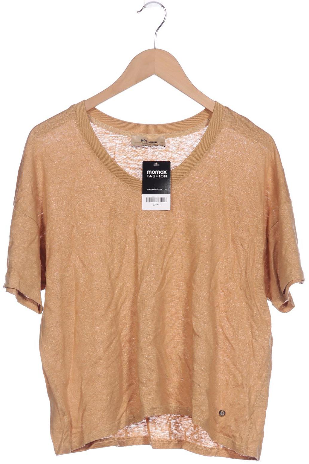

Mos Mosh Damen T-Shirt, beige, Gr. 44
