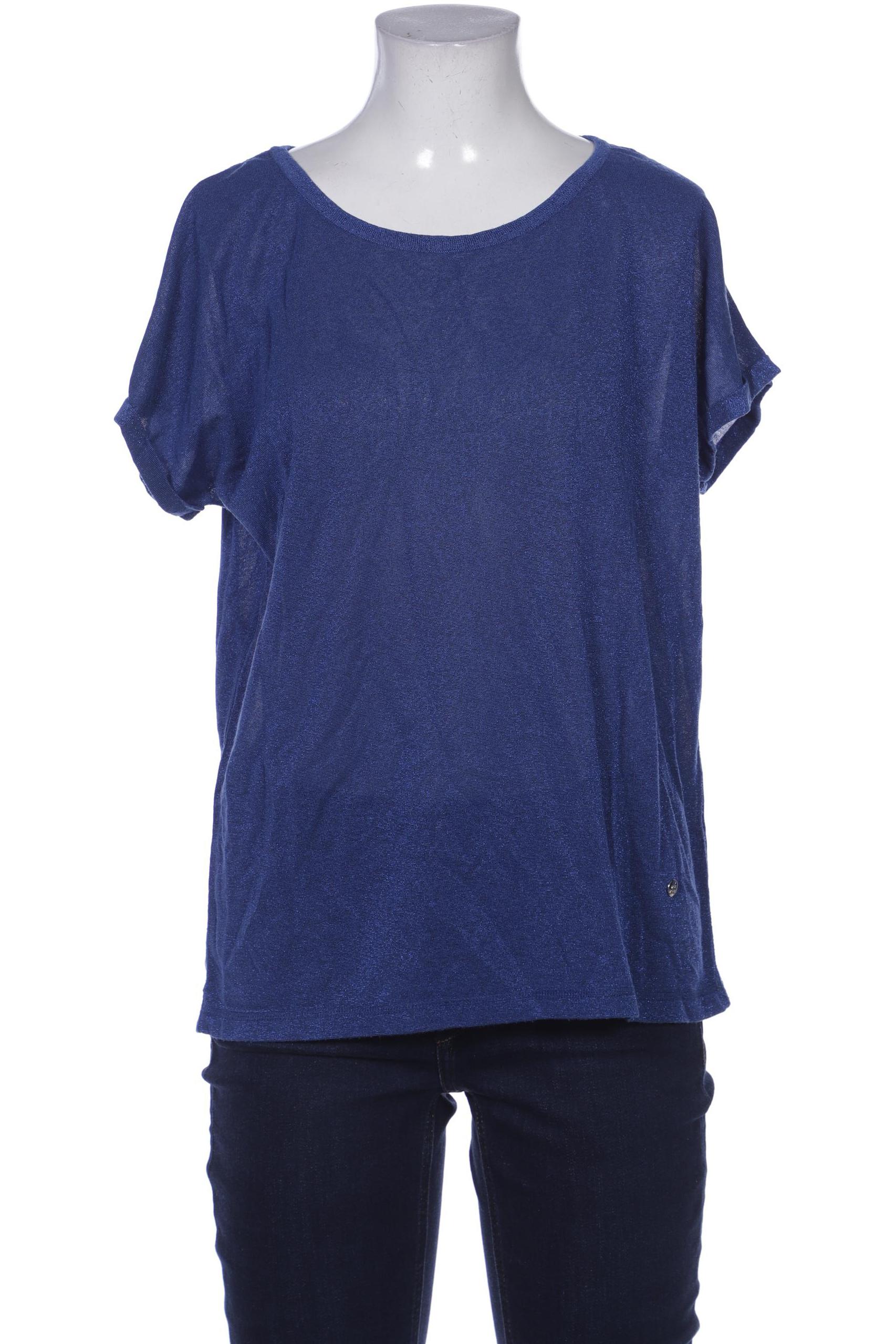 

Mos Mosh Damen T-Shirt, blau, Gr. 38