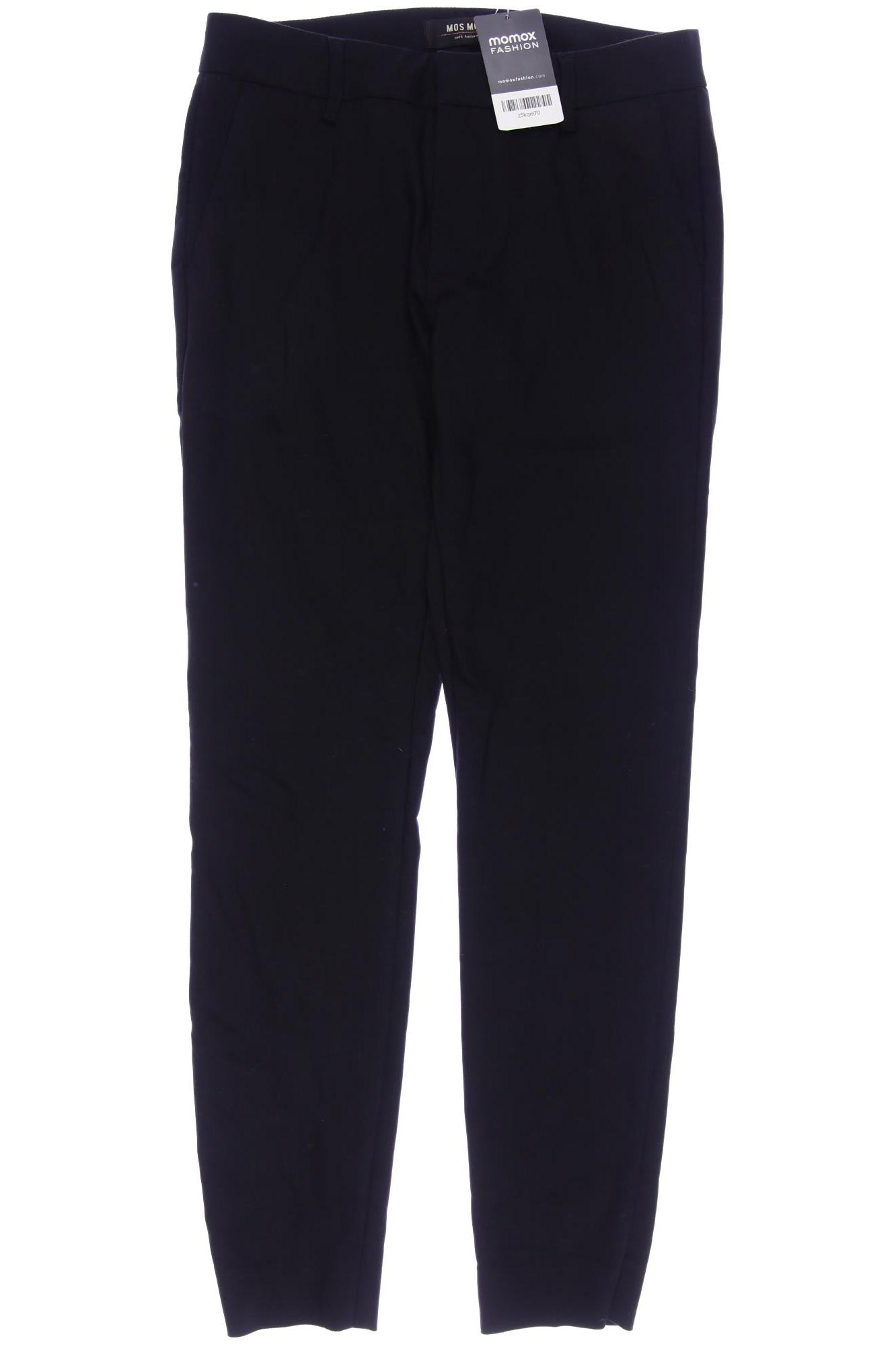 

Mos Mosh Damen Stoffhose, schwarz