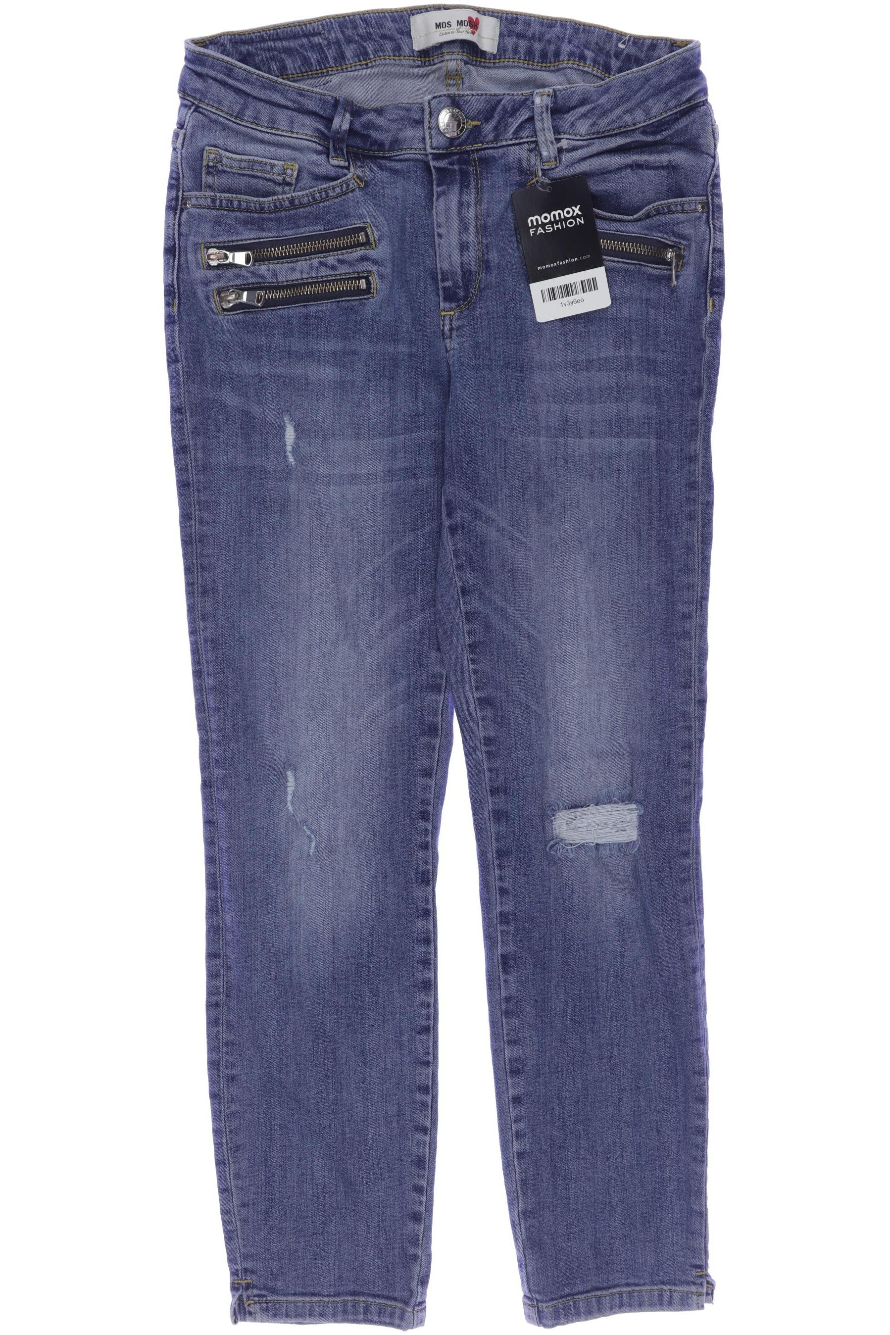 

Mos Mosh Damen Jeans, blau, Gr. 27
