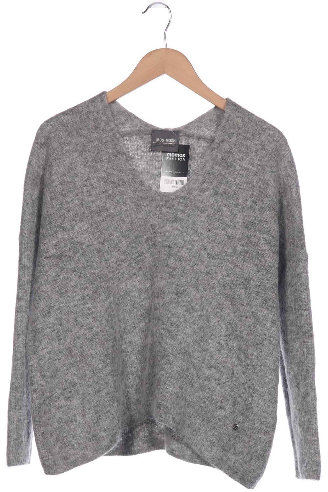 

Mos Mosh Damen Pullover, grau, Gr. 42
