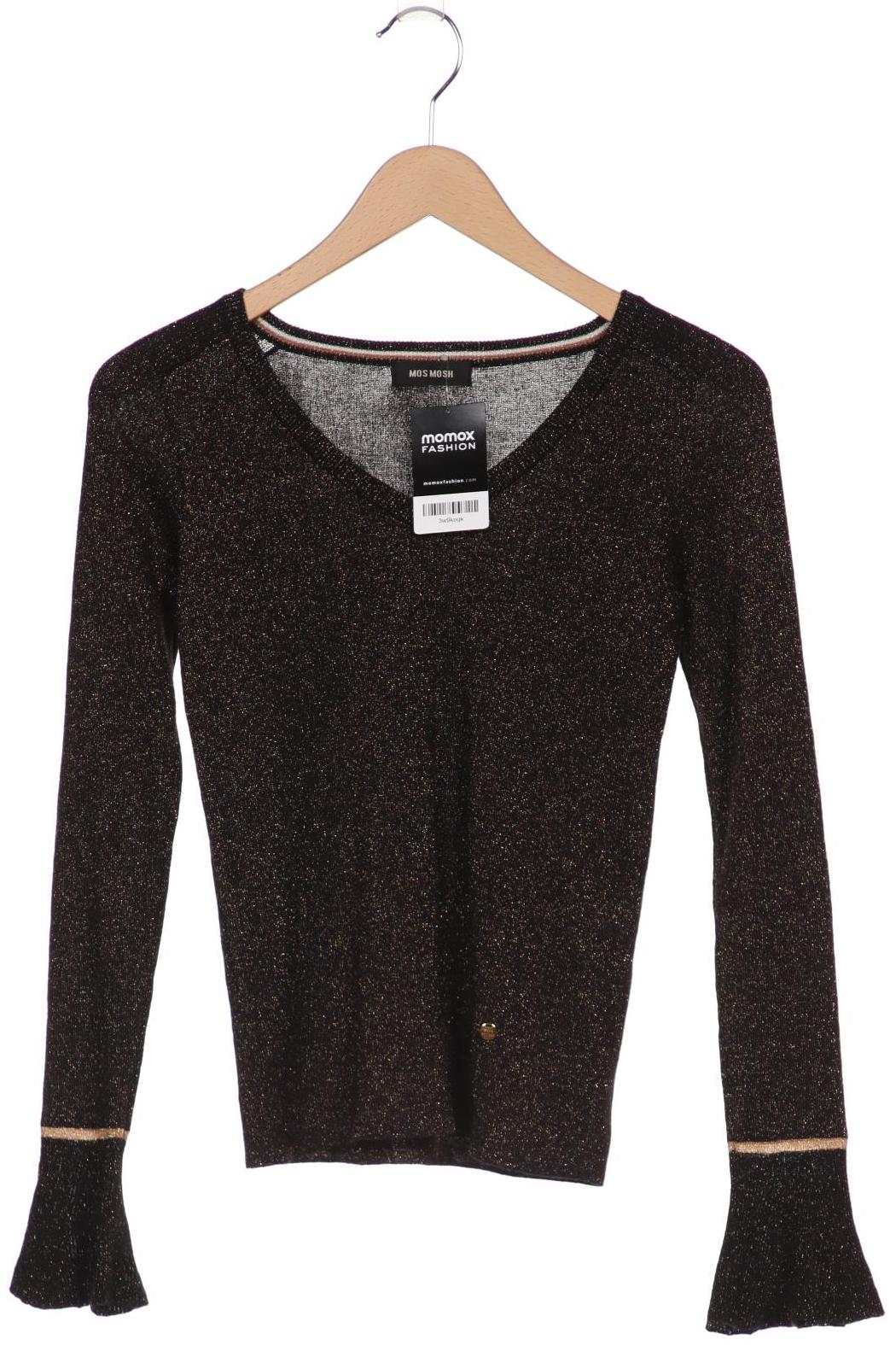 

Mos Mosh Damen Pullover, schwarz, Gr. 34