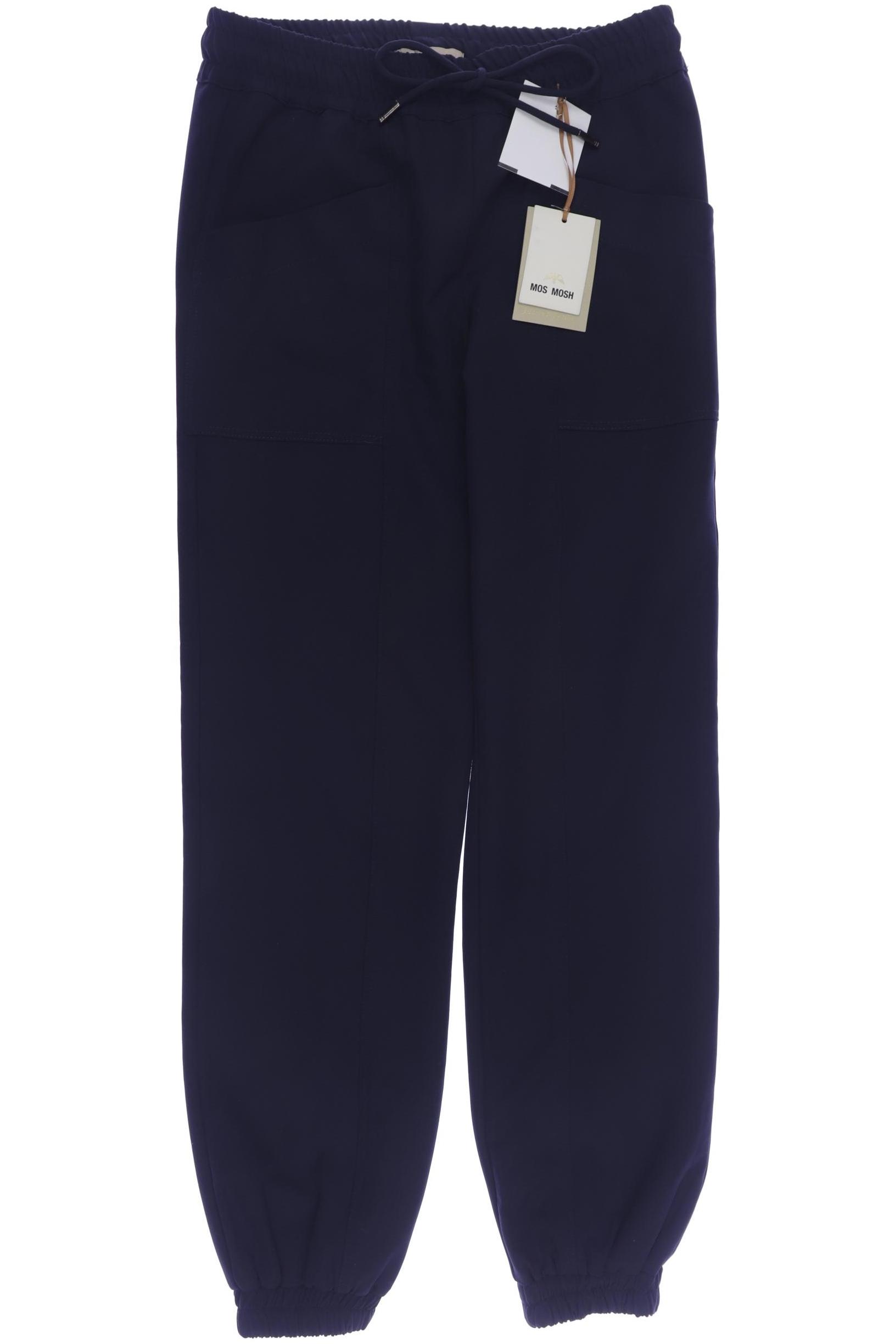 

Mos Mosh Damen Stoffhose, marineblau, Gr. 36
