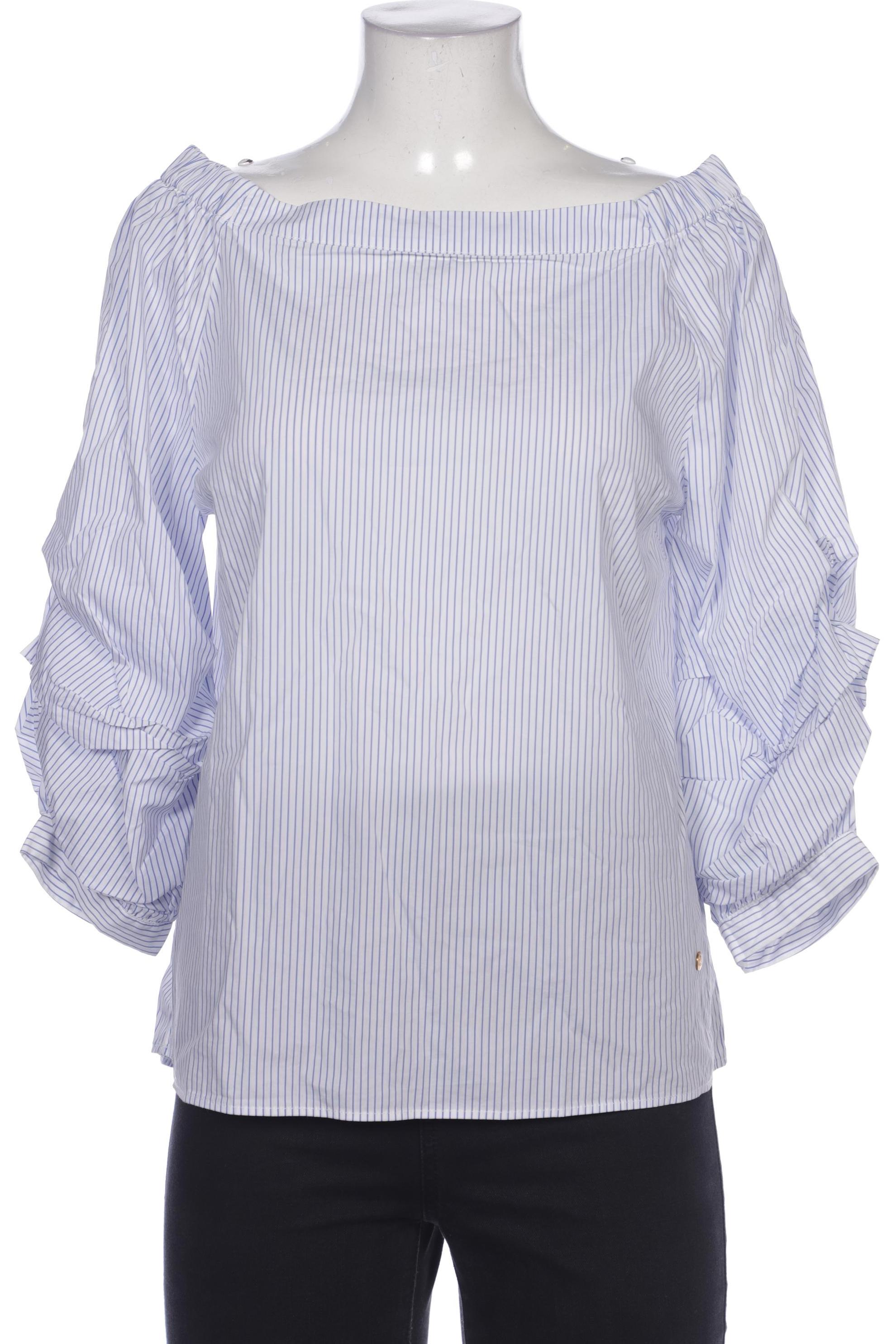 

Mos Mosh Damen Bluse, blau, Gr. 38
