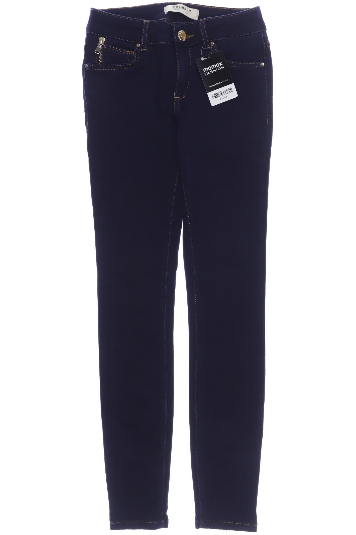 

Mos Mosh Damen Jeans, marineblau