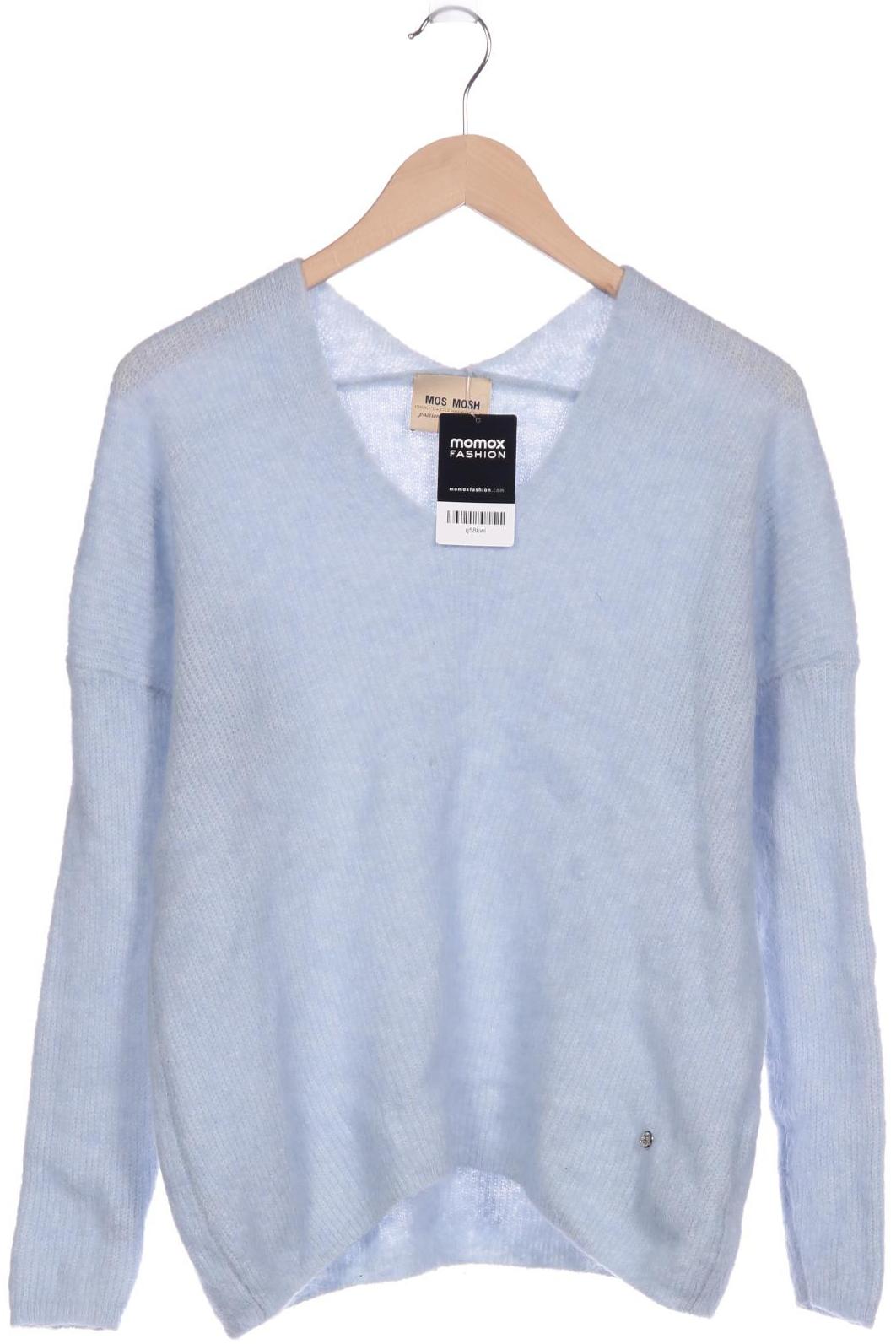 

Mos Mosh Damen Pullover, hellblau, Gr. 36