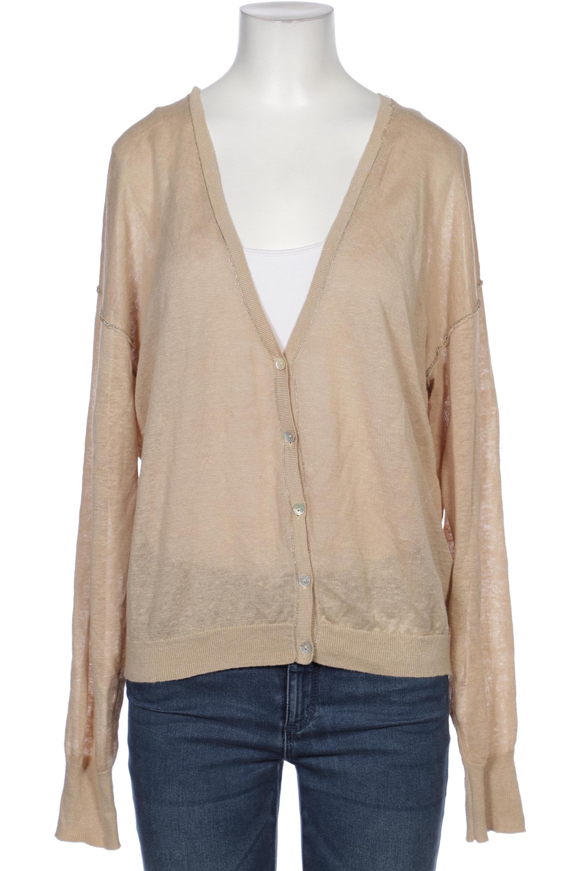 

Mos Mosh Damen Strickjacke, beige