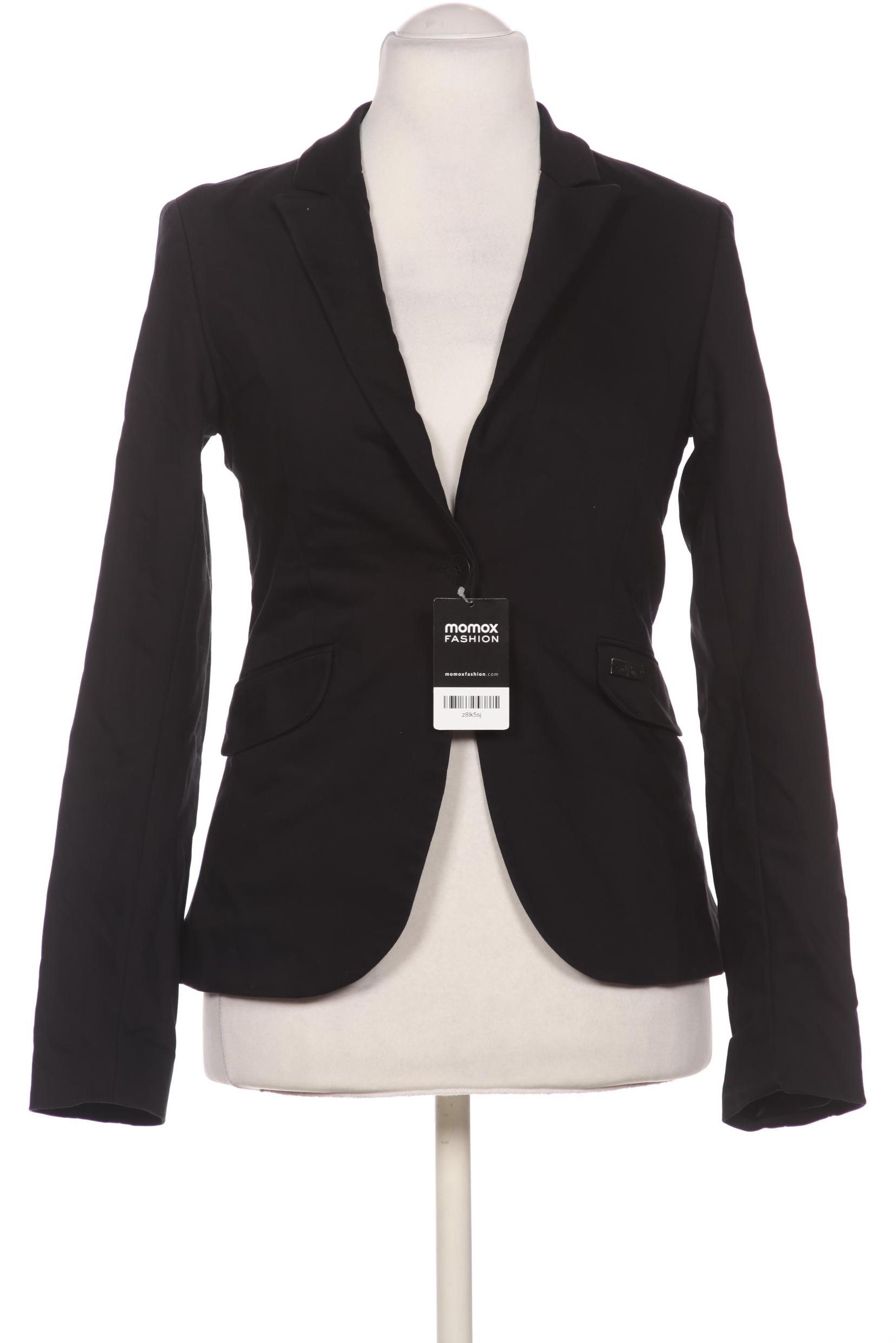 

Mos Mosh Damen Blazer, schwarz, Gr. 38