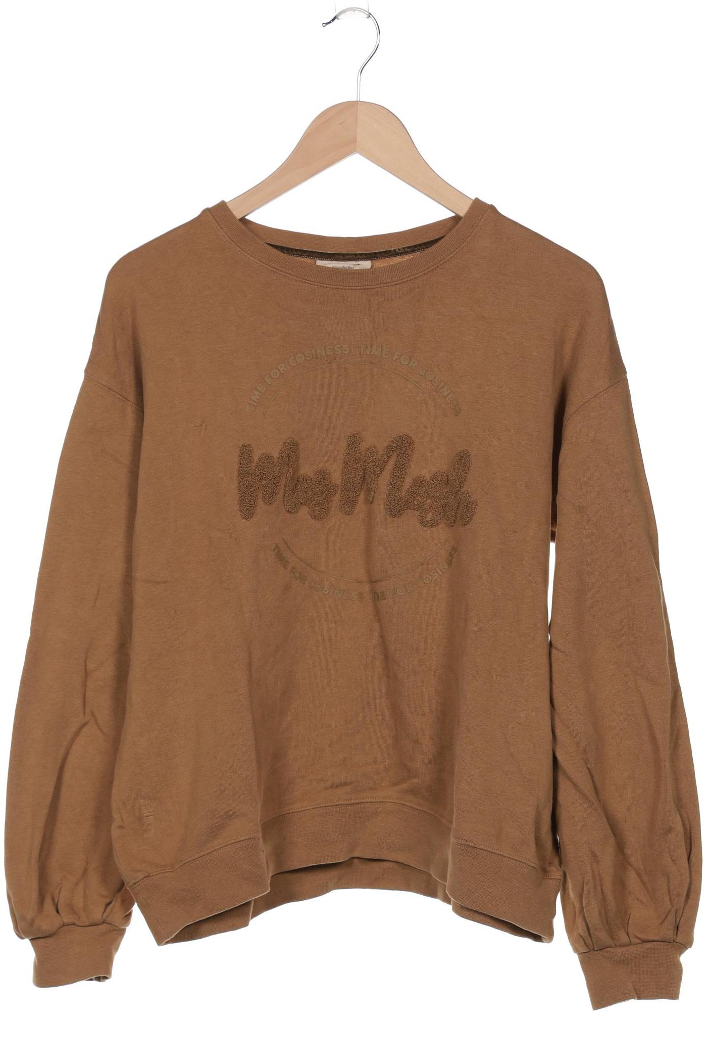 

Mos Mosh Damen Sweatshirt, braun, Gr. 38