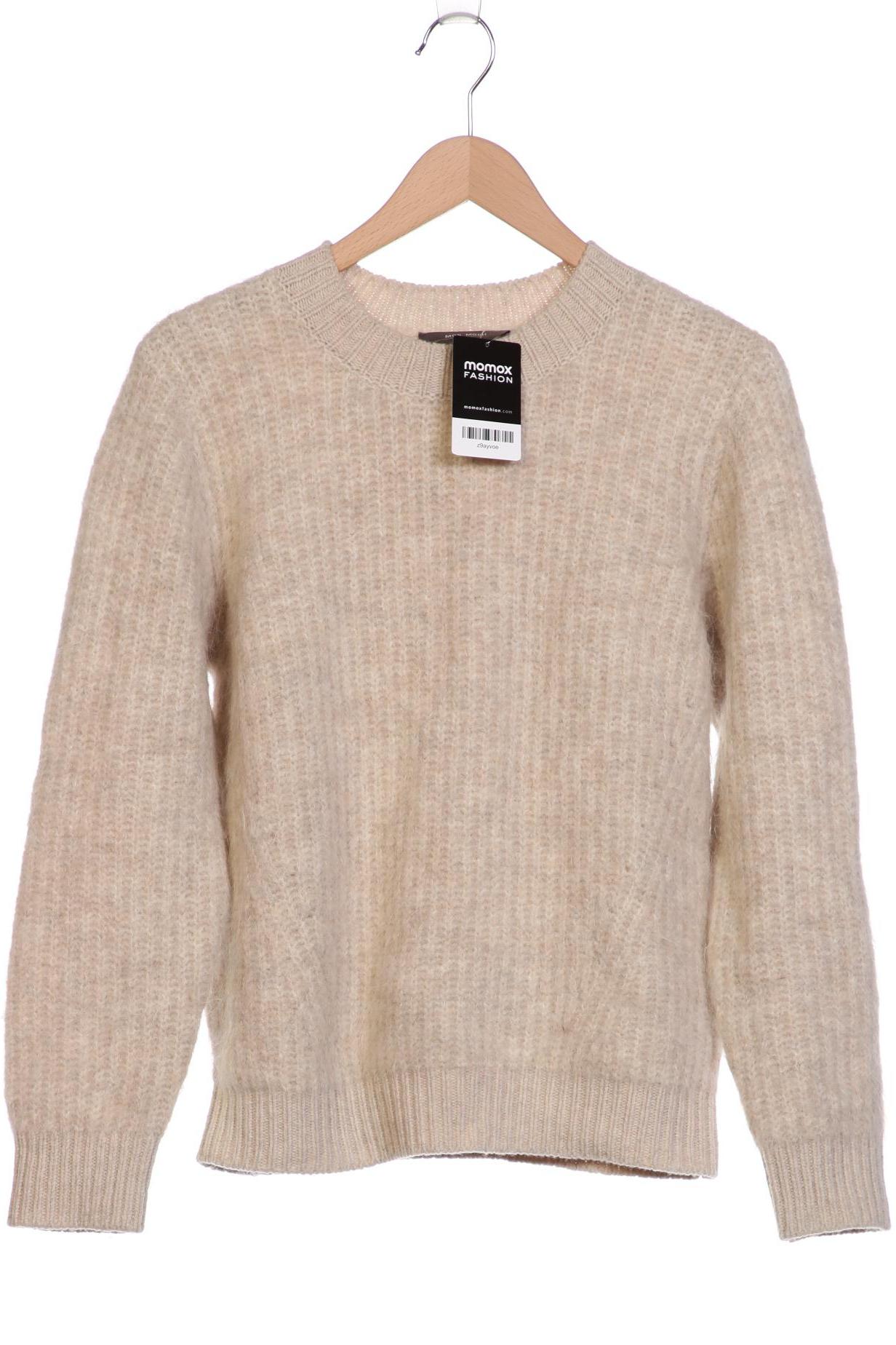 

Mos Mosh Damen Pullover, beige, Gr. 36