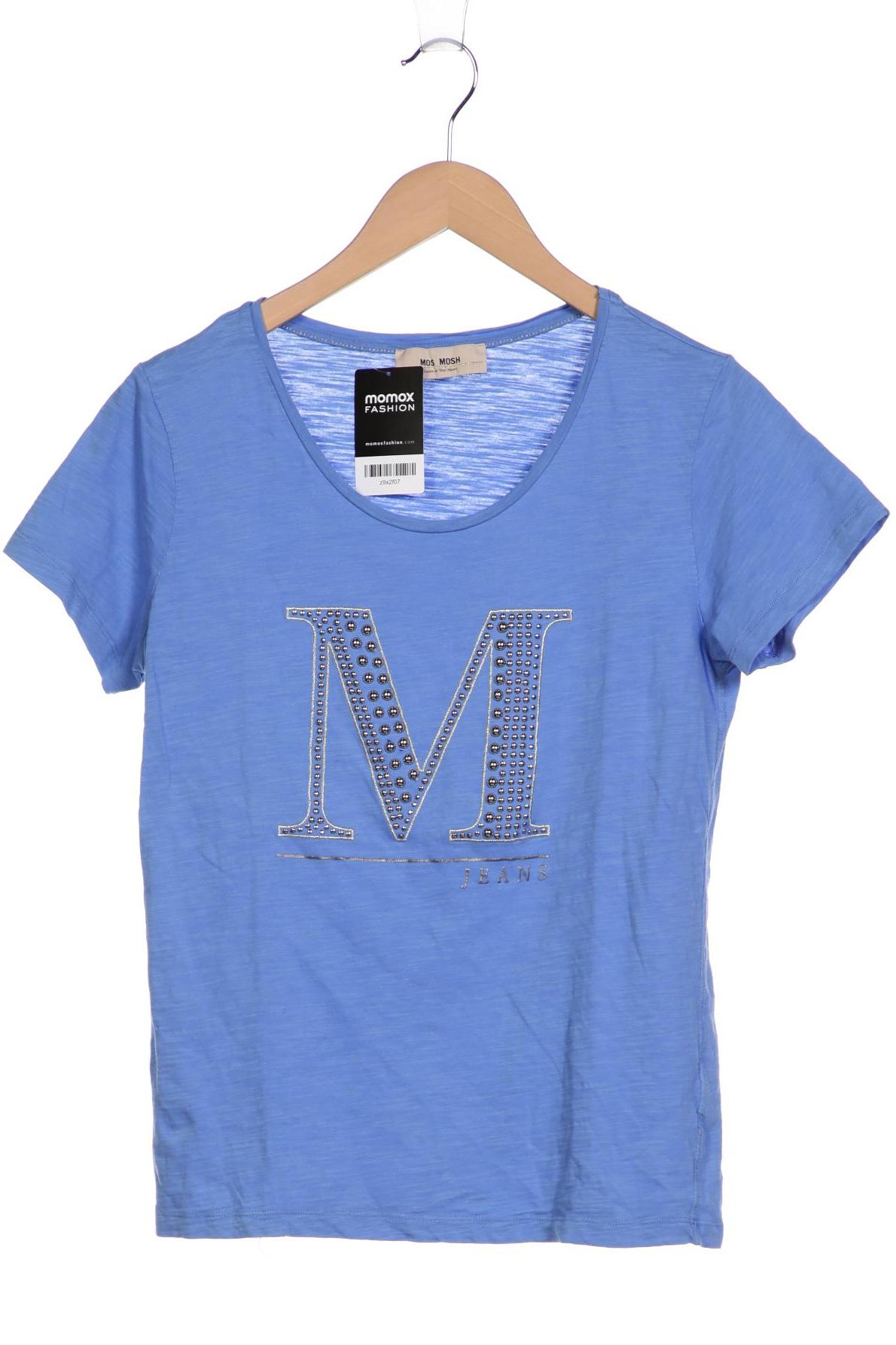 

Mos Mosh Damen T-Shirt, blau