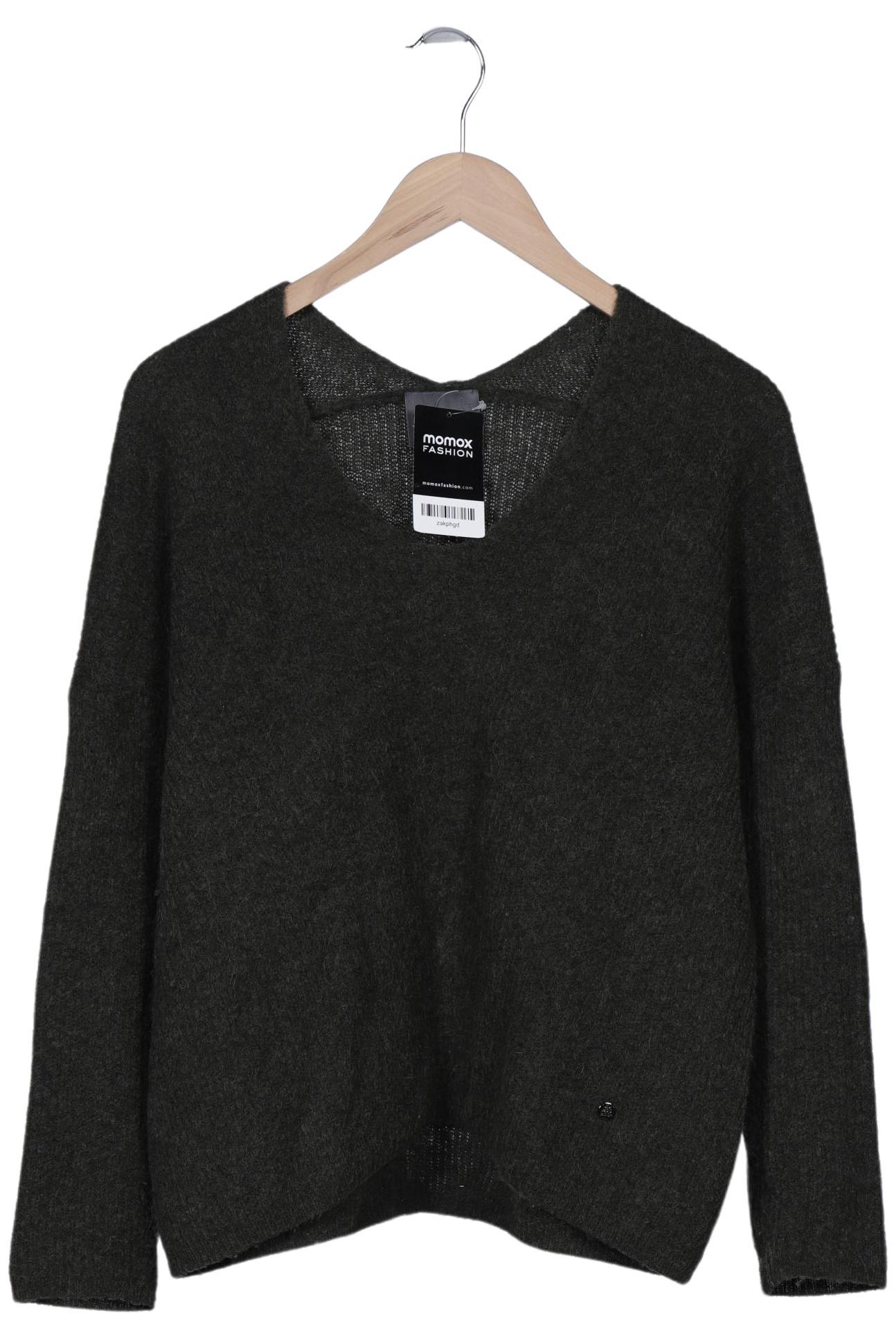 

Mos Mosh Damen Pullover, grün, Gr. 34