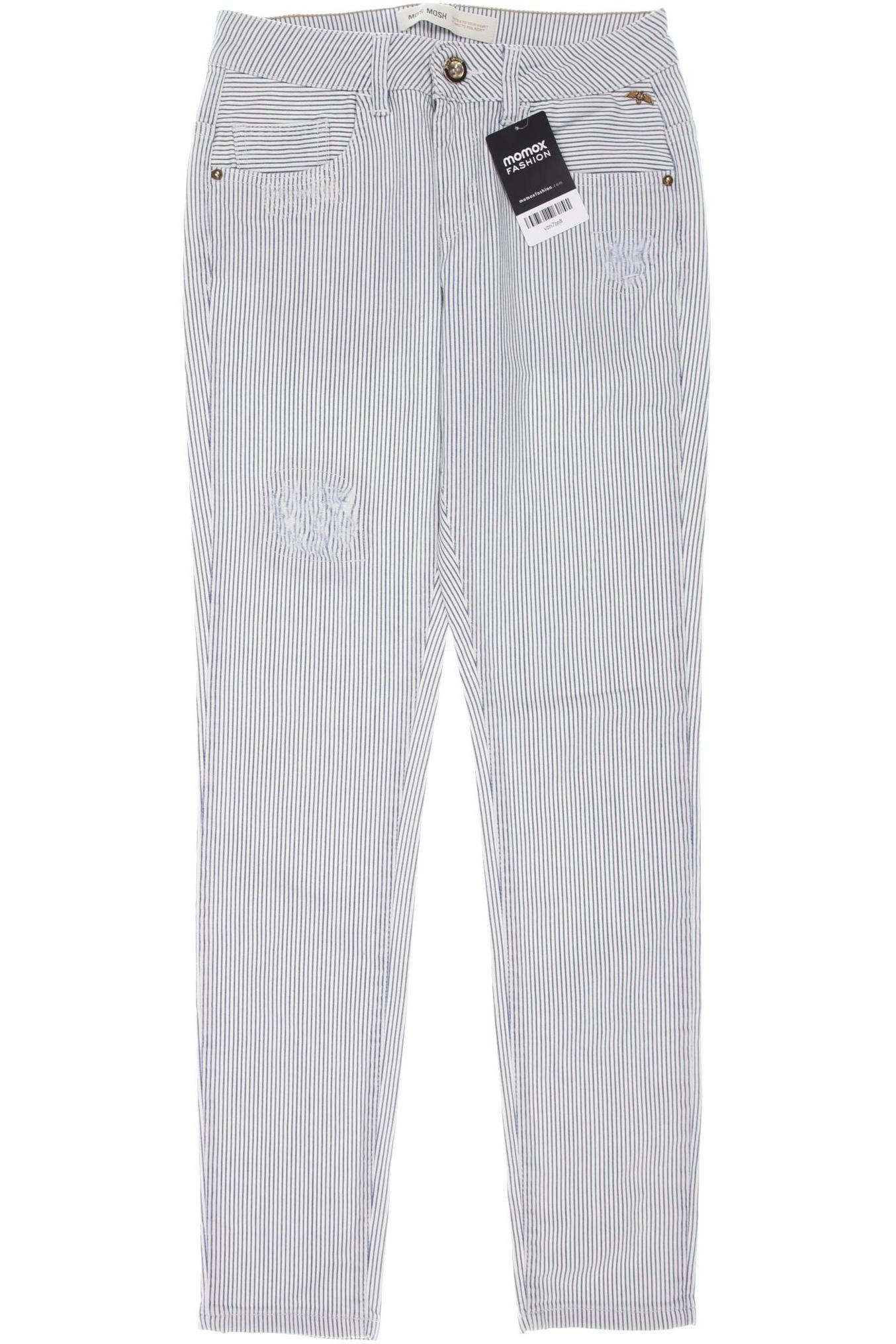 

Mos Mosh Damen Jeans, hellblau, Gr. 25