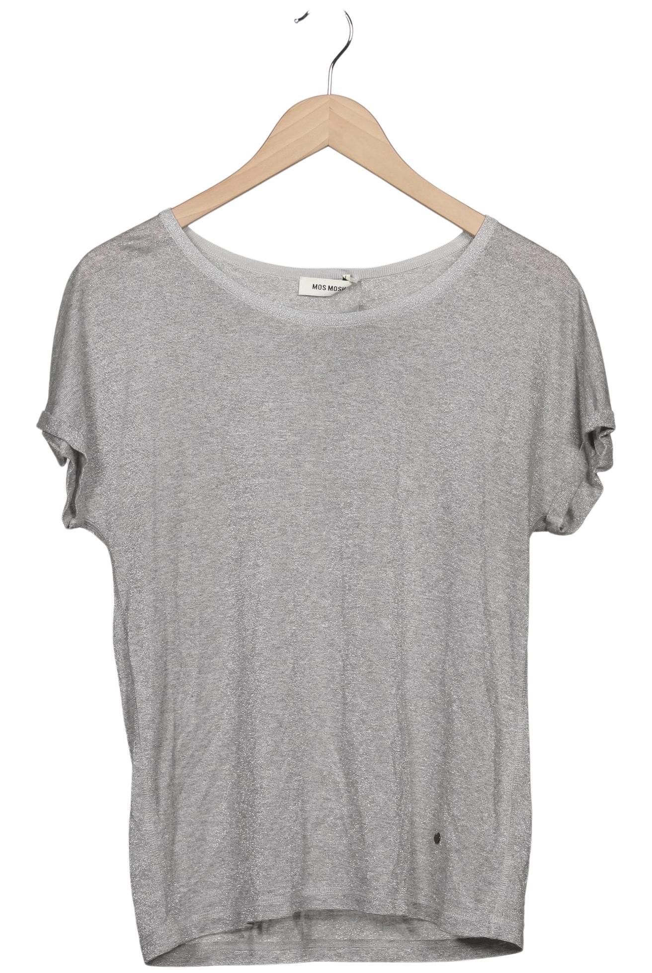 

Mos Mosh Damen T-Shirt, grau, Gr. 34