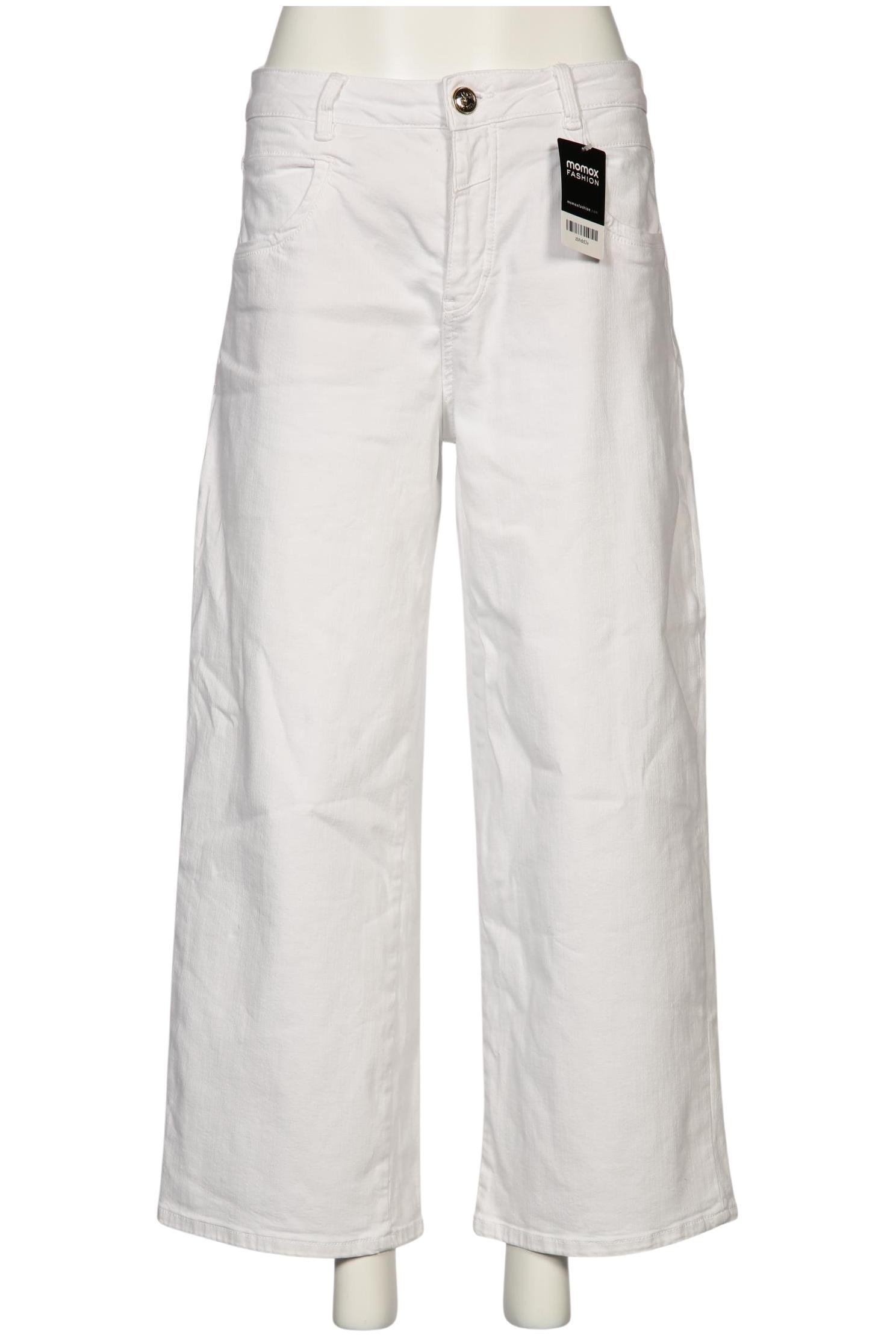 

Mos Mosh Damen Stoffhose, weiß, Gr. 30