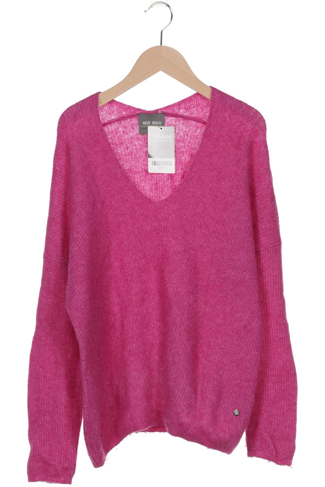 

Mos Mosh Damen Pullover, pink, Gr. 36