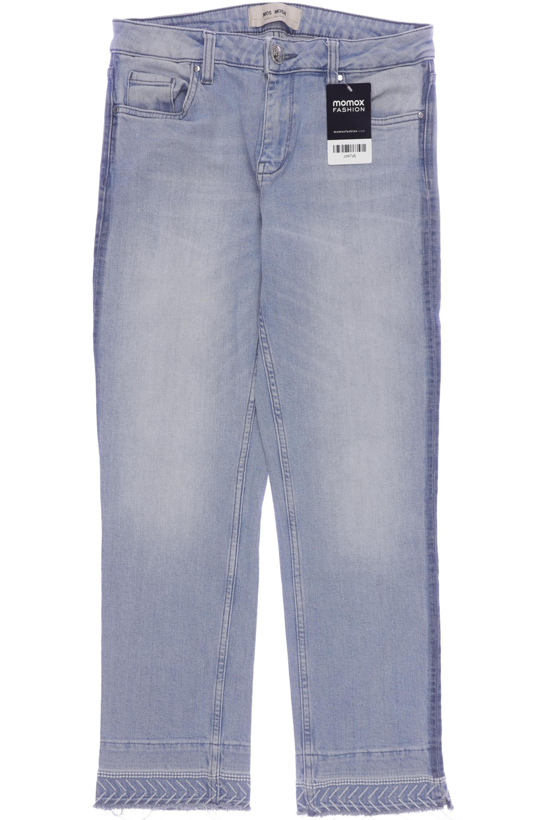 

Mos Mosh Damen Jeans, hellblau, Gr. 26