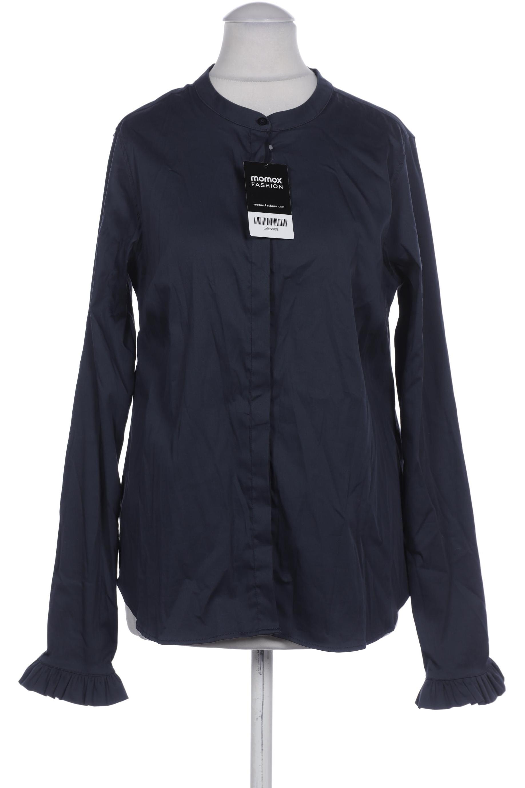 

Mos Mosh Damen Bluse, marineblau, Gr. 36