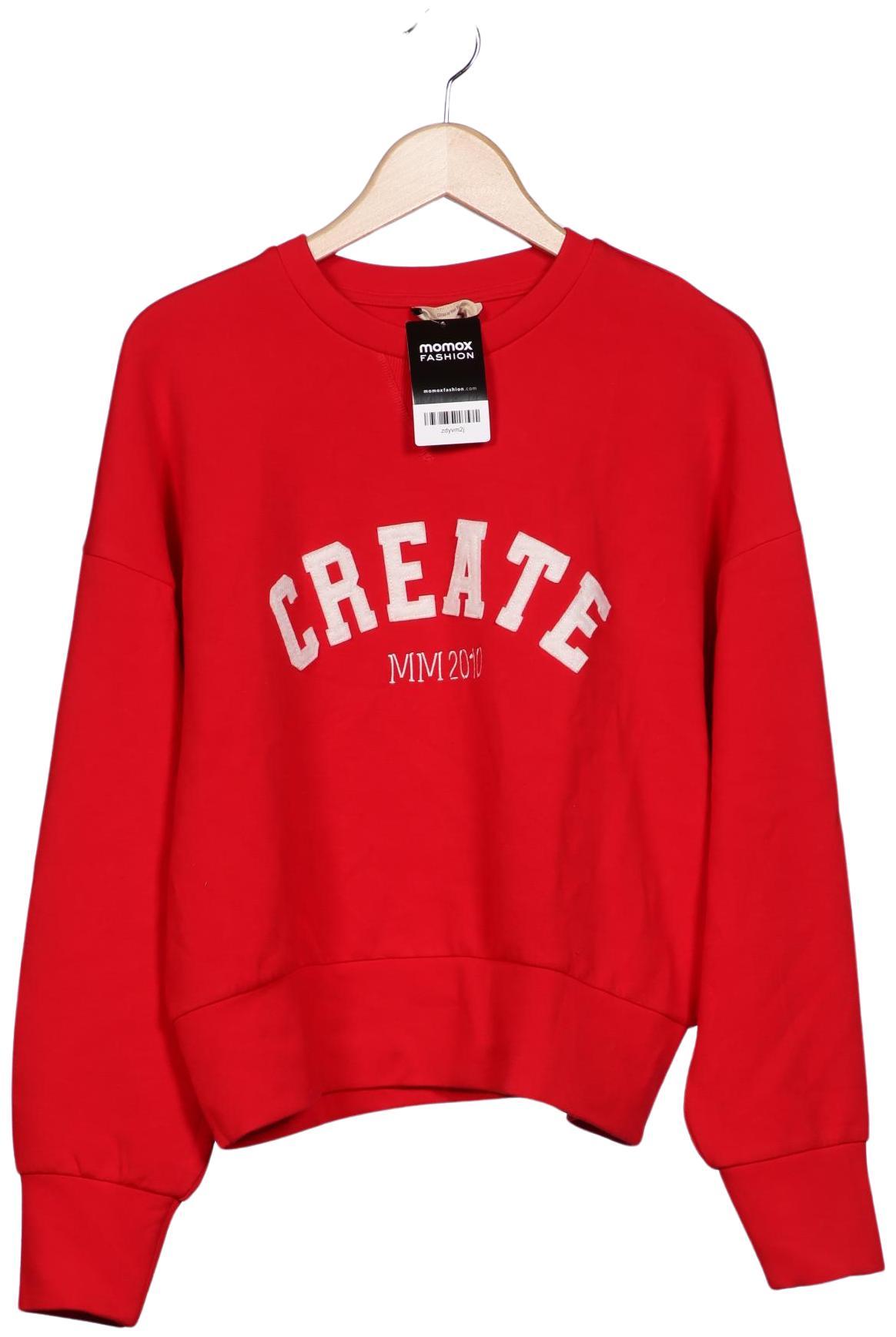 

Mos Mosh Damen Sweatshirt, rot, Gr. 36