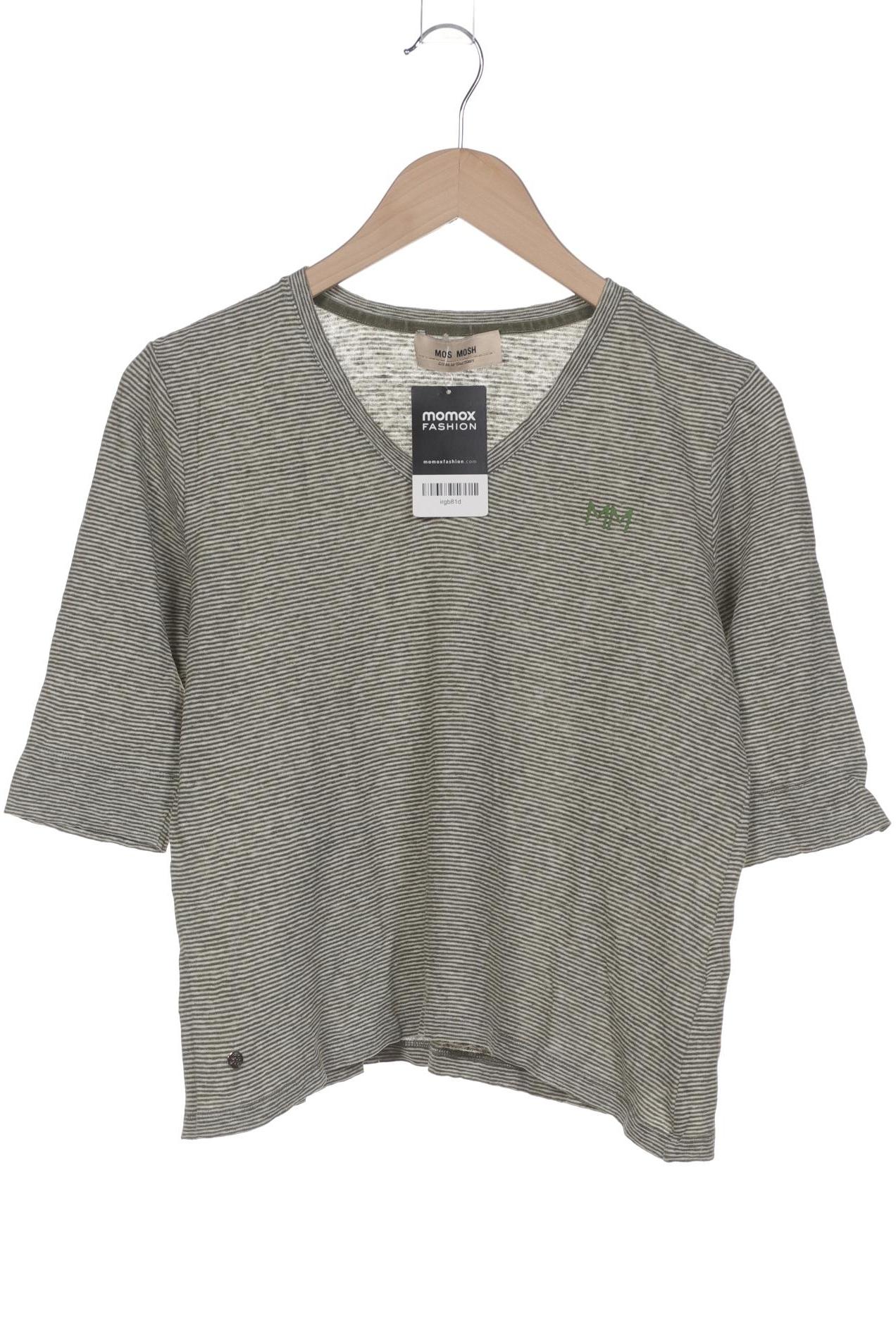 

Mos Mosh Damen T-Shirt, grün, Gr. 36