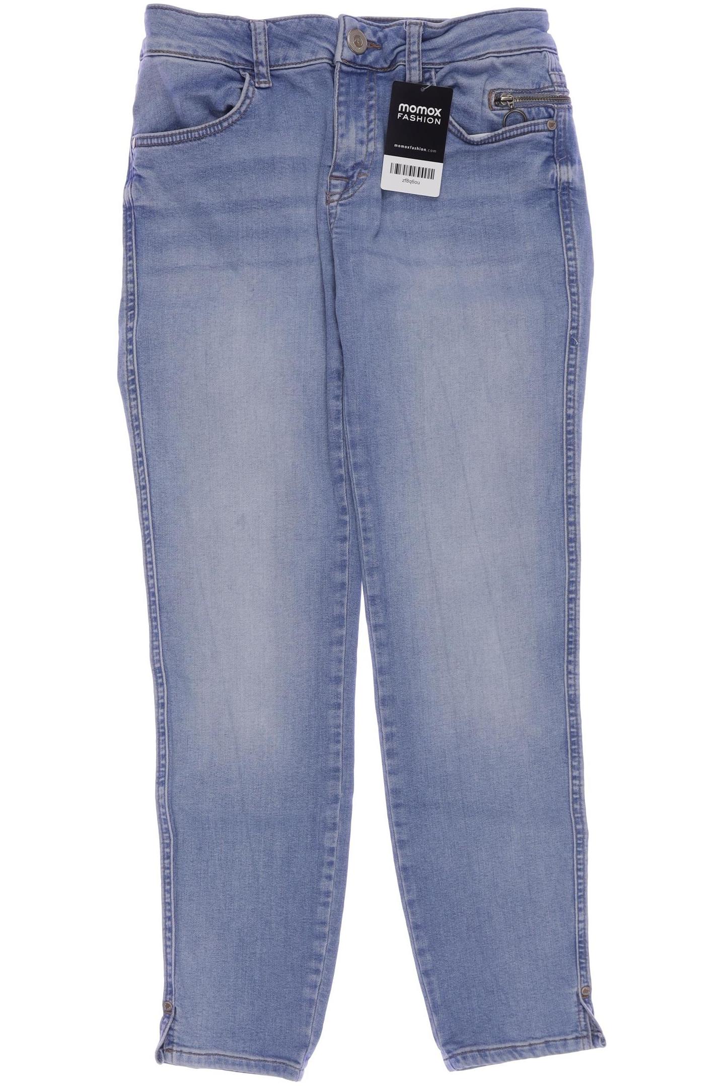 

Mos Mosh Damen Jeans, blau, Gr. 26