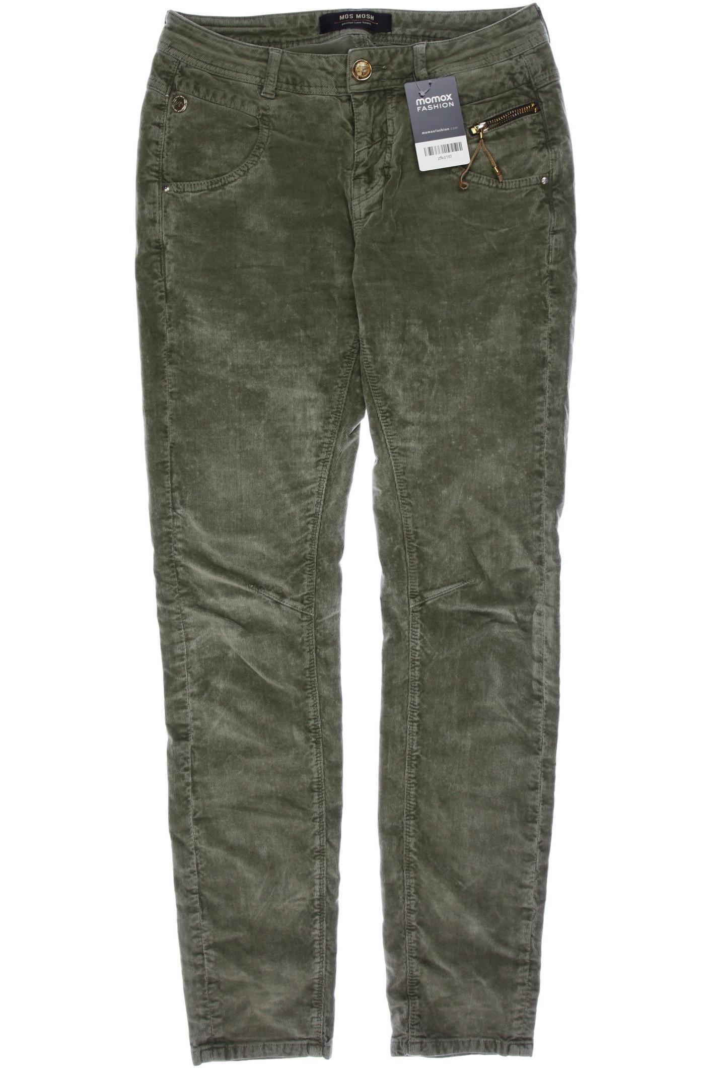 

Mos Mosh Damen Stoffhose, grün, Gr. 27