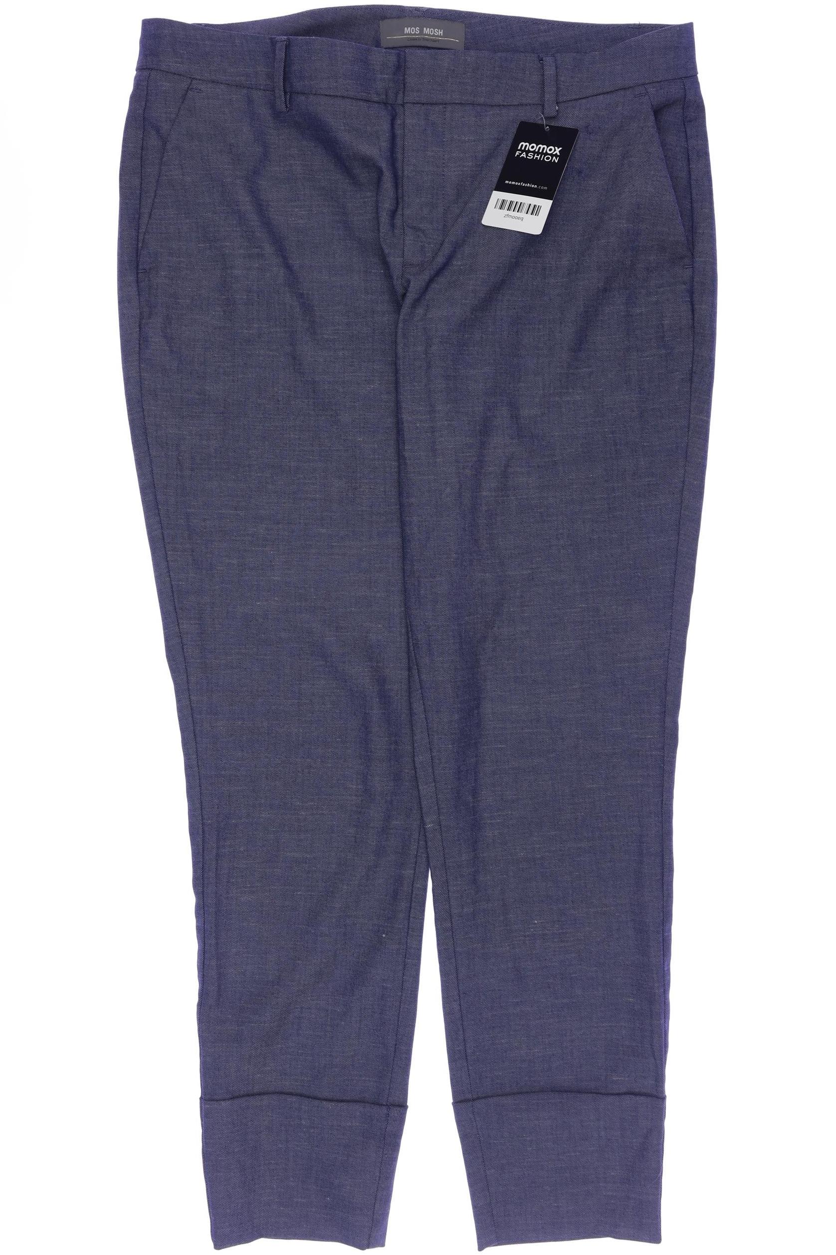 

Mos Mosh Damen Stoffhose, marineblau, Gr. 40