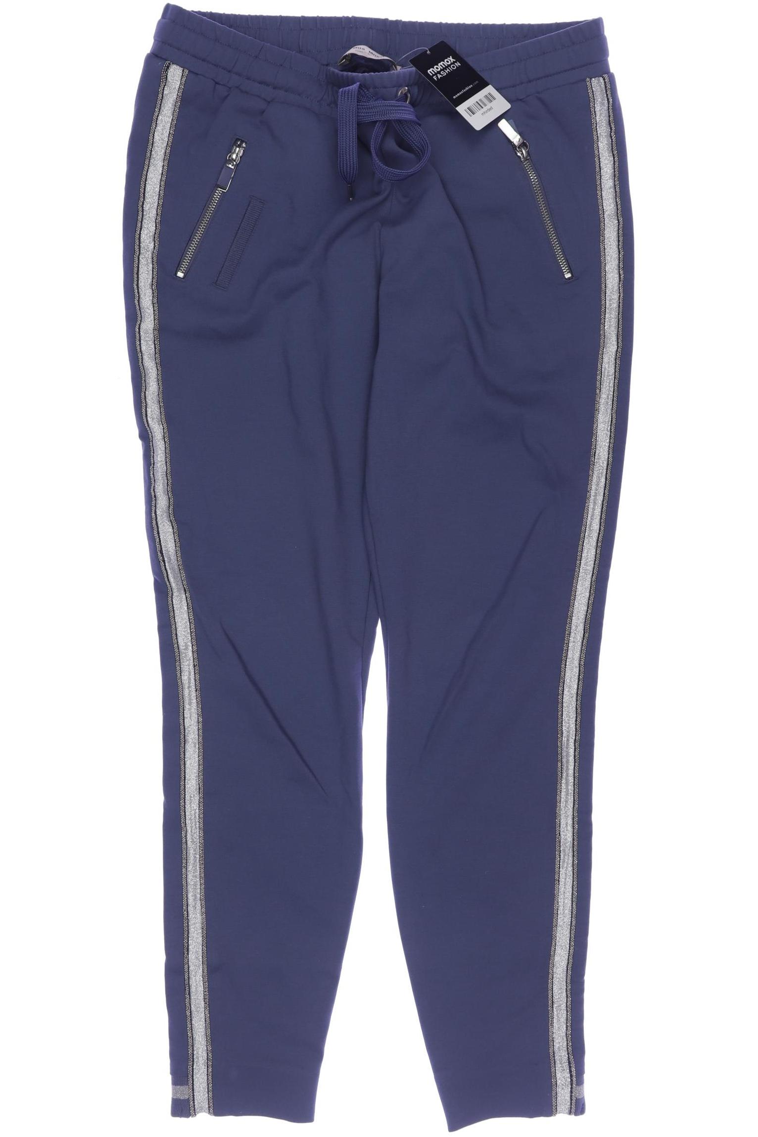 

Mos Mosh Damen Stoffhose, blau, Gr. 40