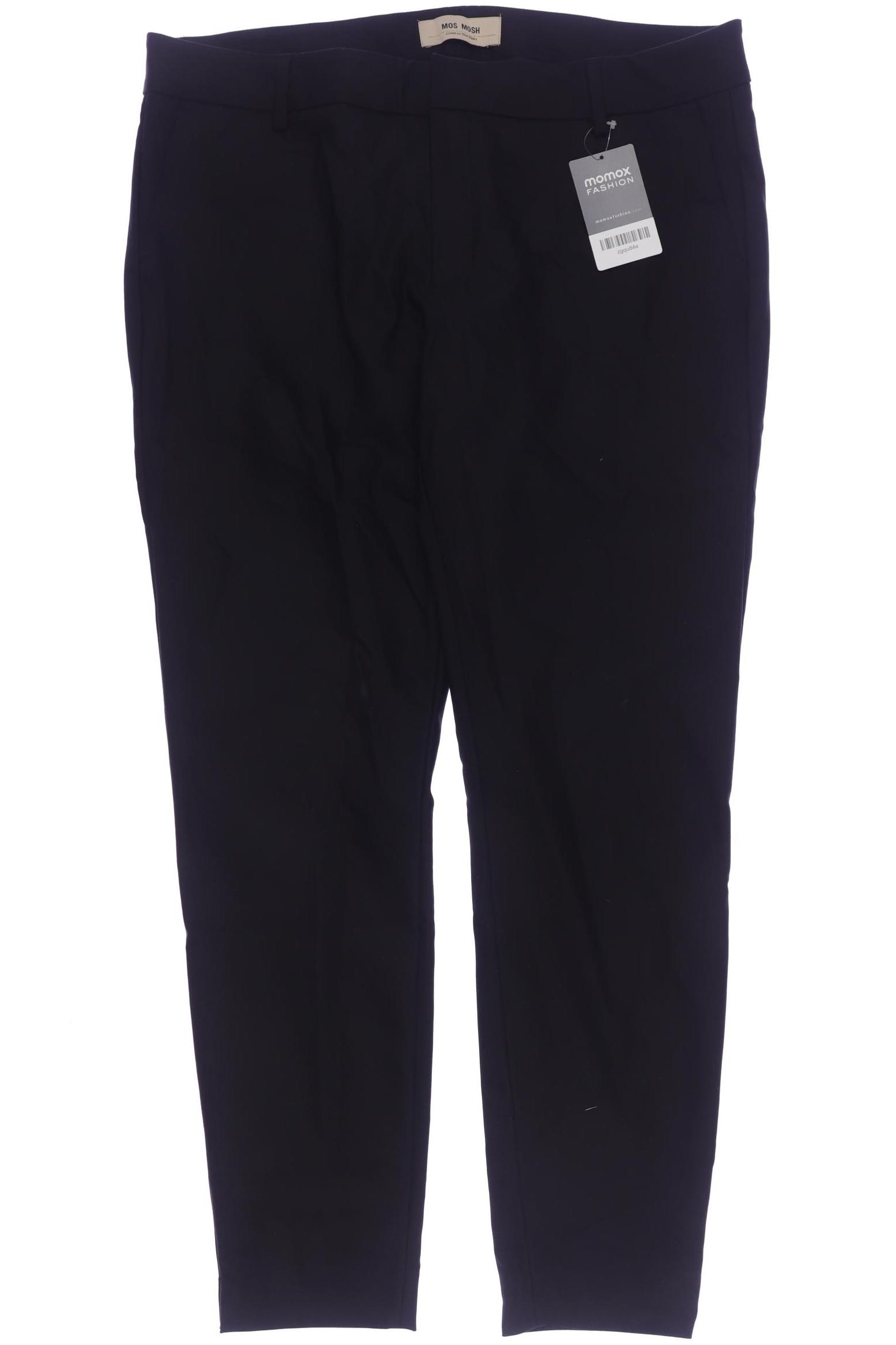 

Mos Mosh Damen Stoffhose, schwarz, Gr. 44