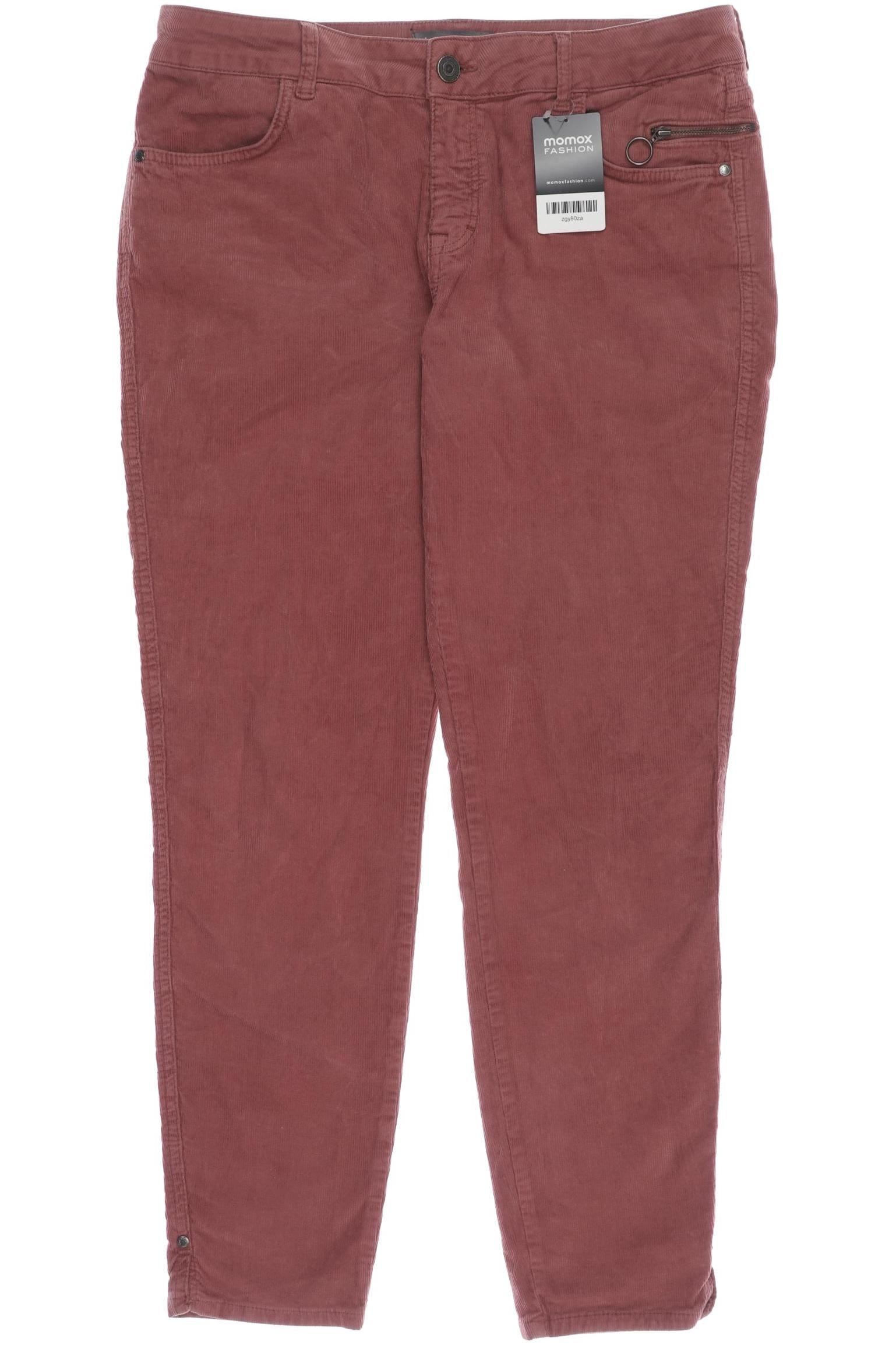 

Mos Mosh Damen Stoffhose, bordeaux, Gr. 31