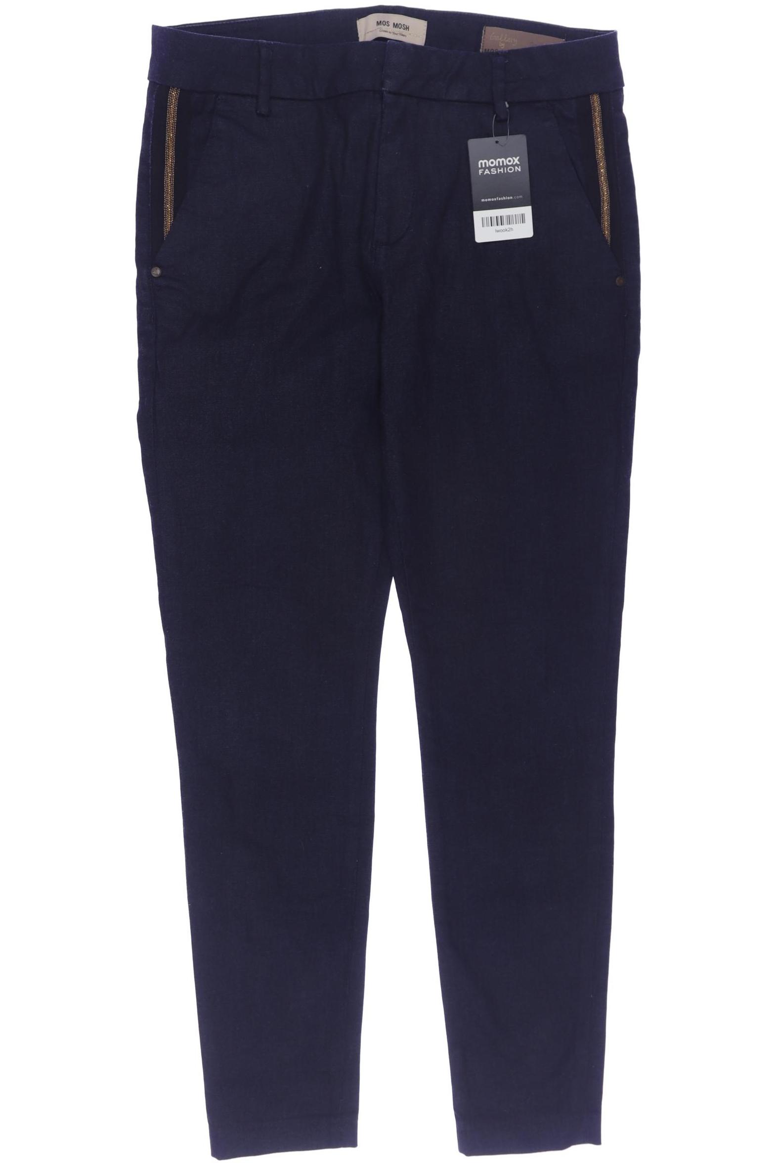 

Mos Mosh Damen Jeans, marineblau, Gr. 28