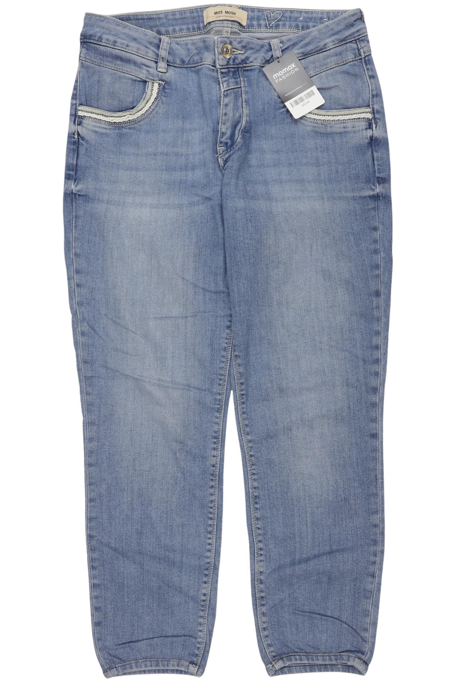 

Mos Mosh Damen Jeans, hellblau, Gr. 29
