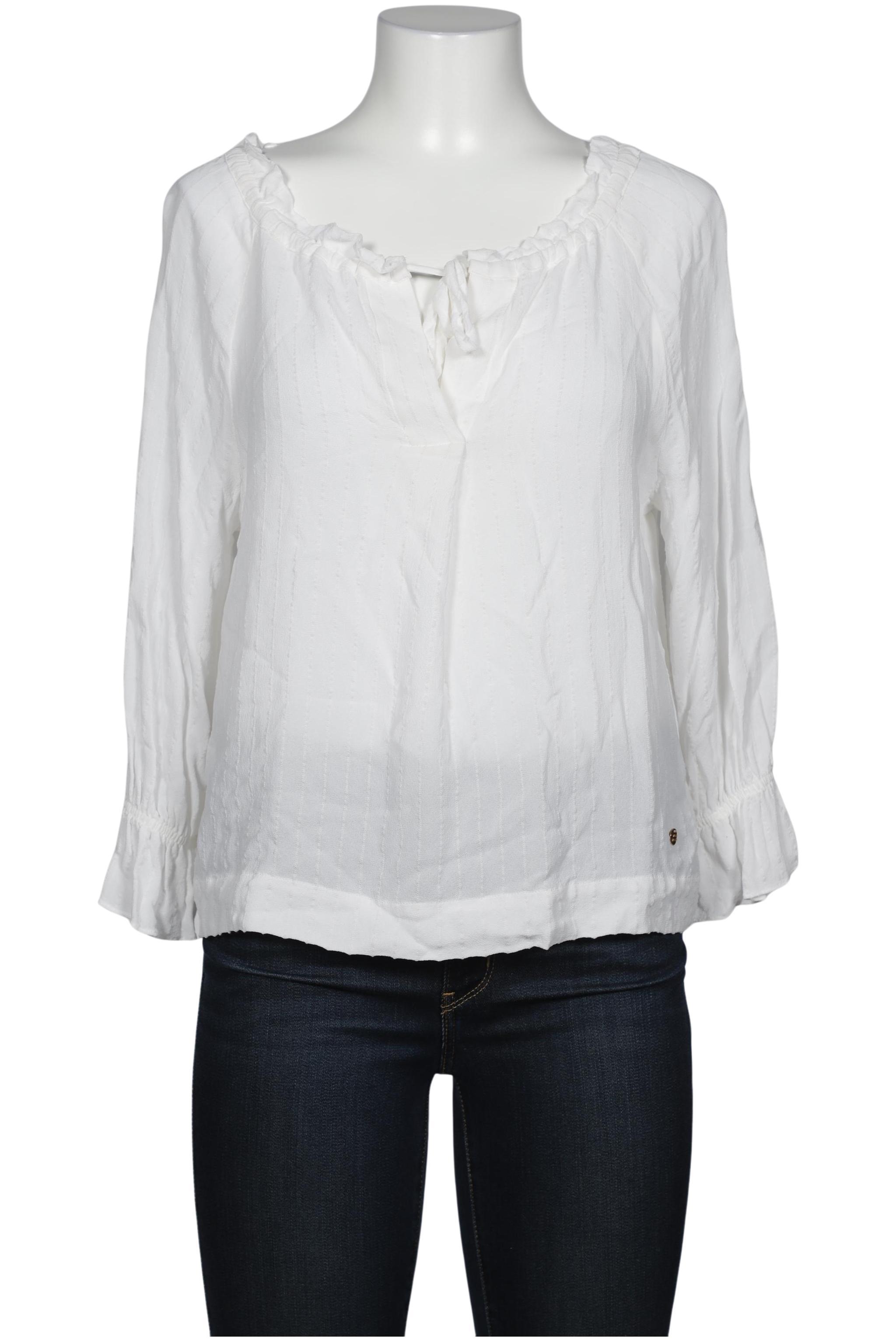 

Mos Mosh Damen Bluse, weiß, Gr. 38
