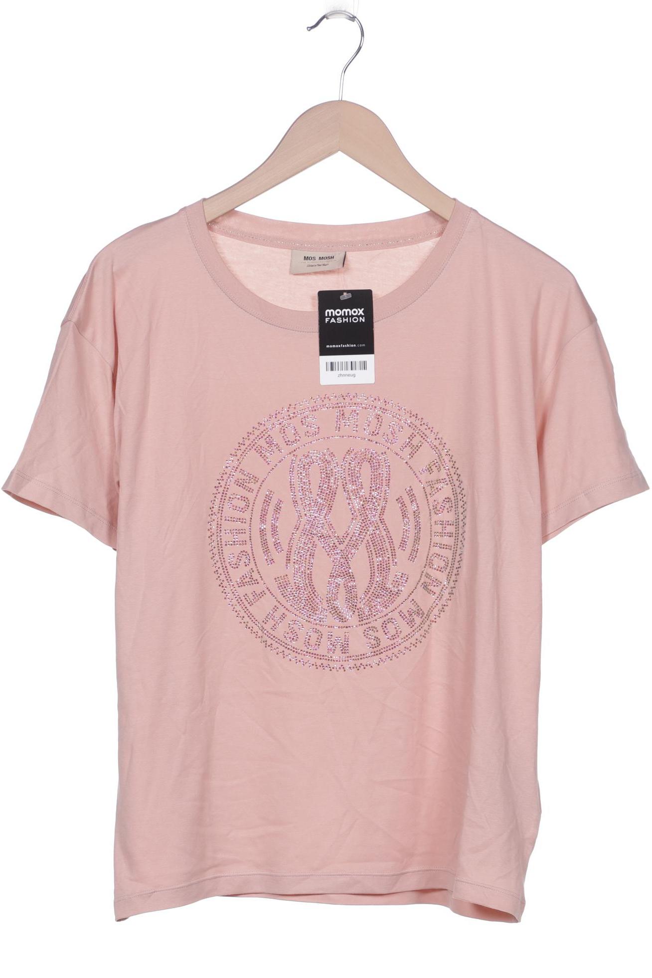 

Mos Mosh Damen T-Shirt, pink