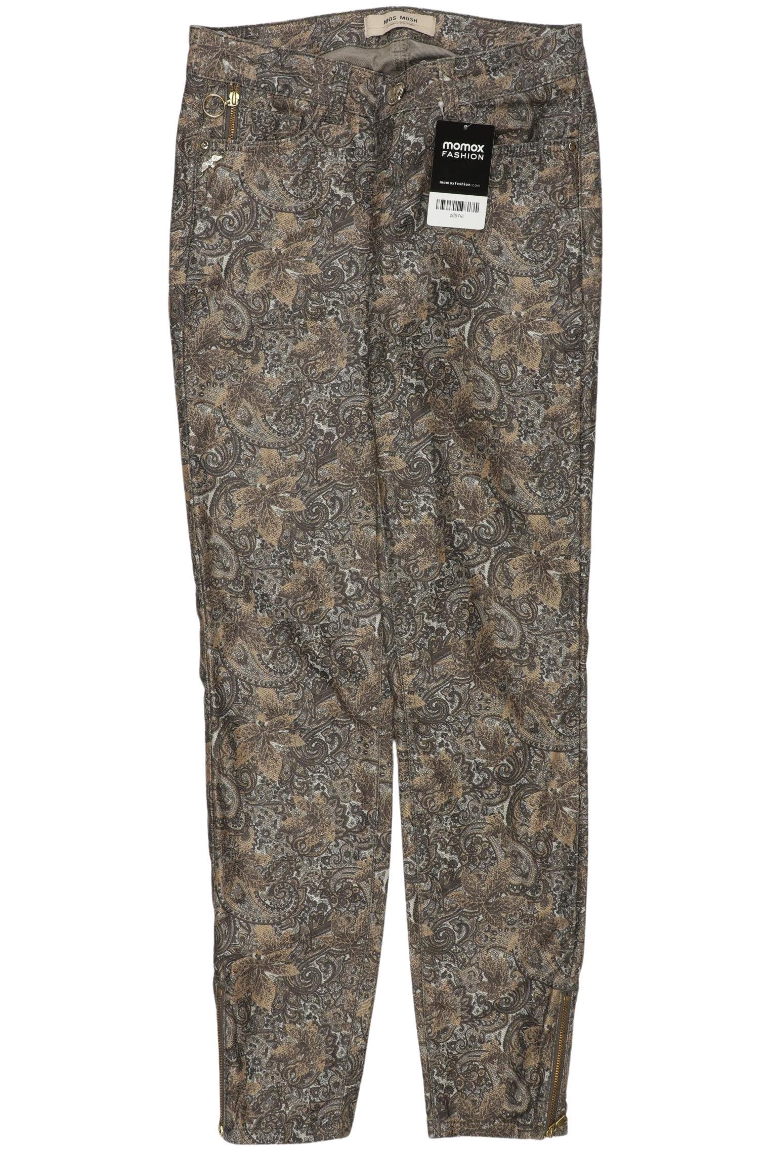 

Mos Mosh Damen Stoffhose, beige, Gr. 26