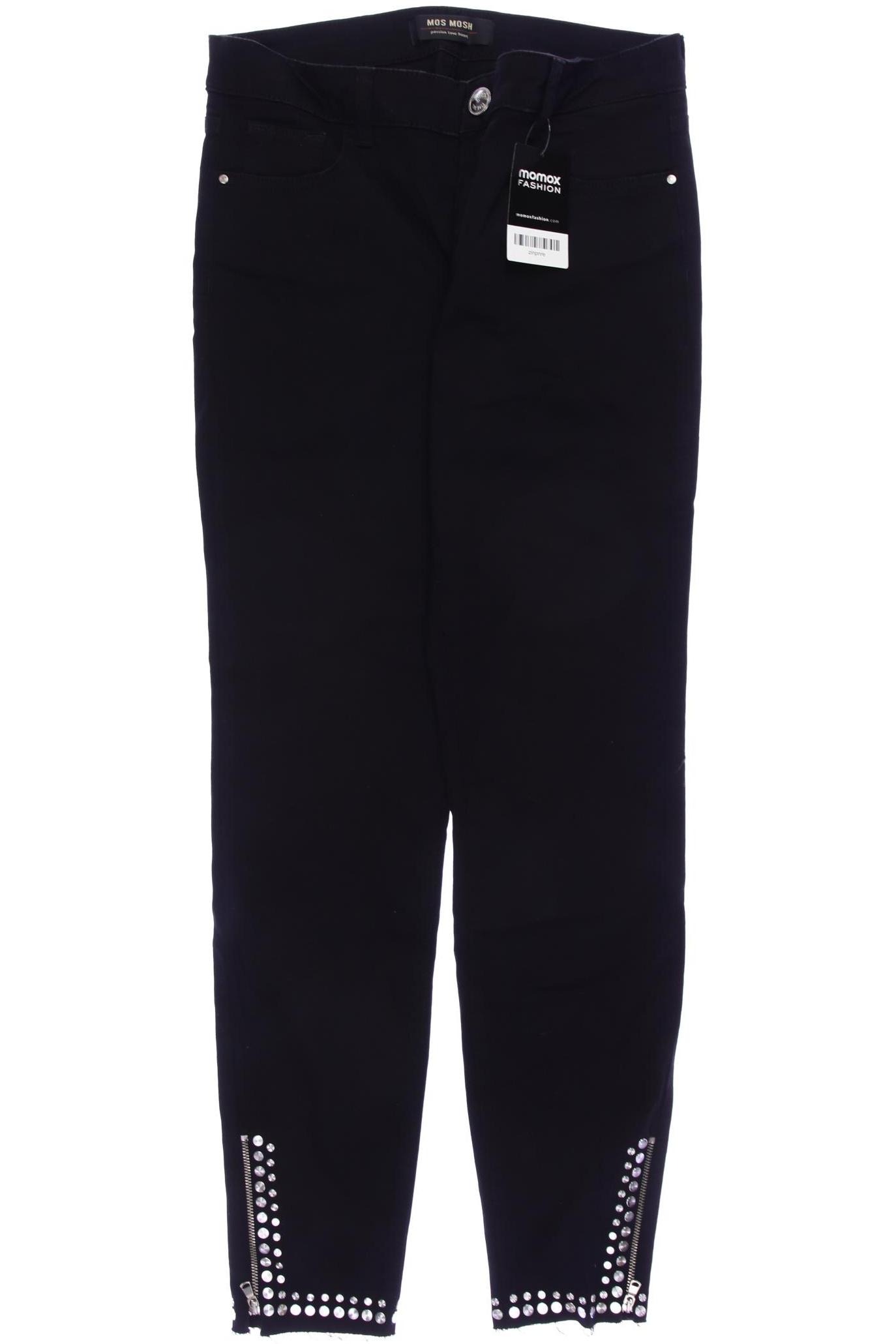 

Mos Mosh Damen Jeans, schwarz
