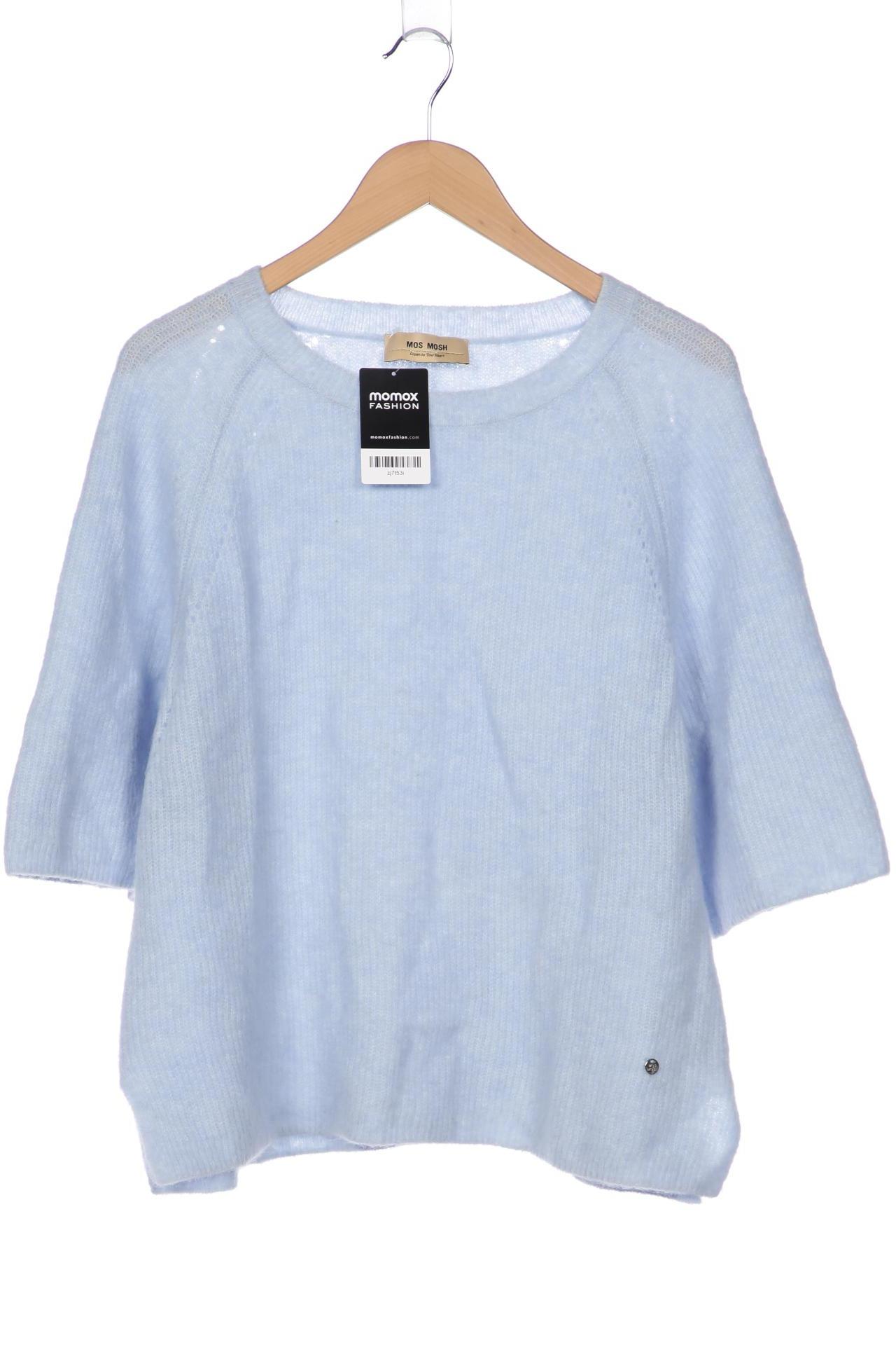 

Mos Mosh Damen Pullover, blau
